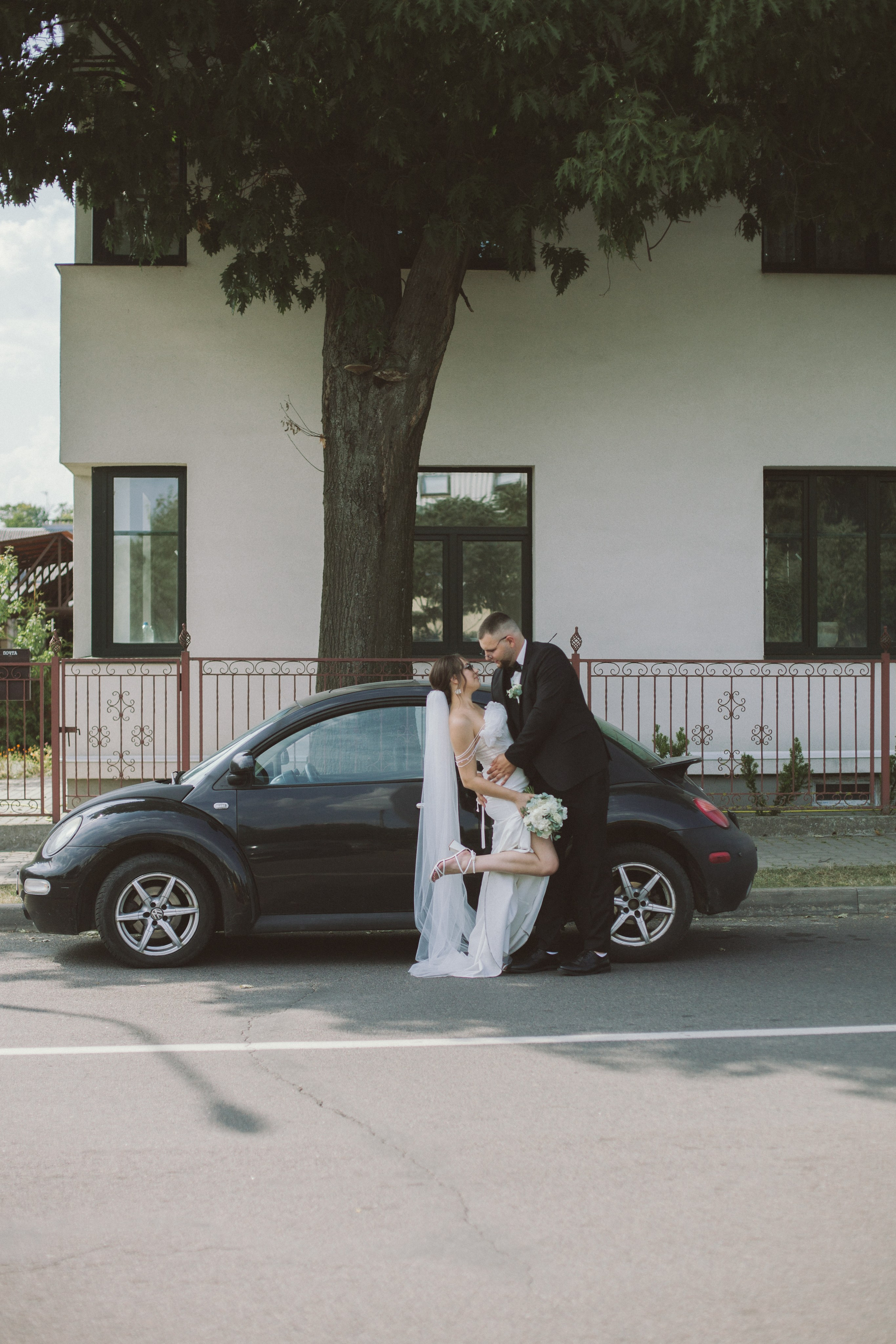 Свадебные прогулки