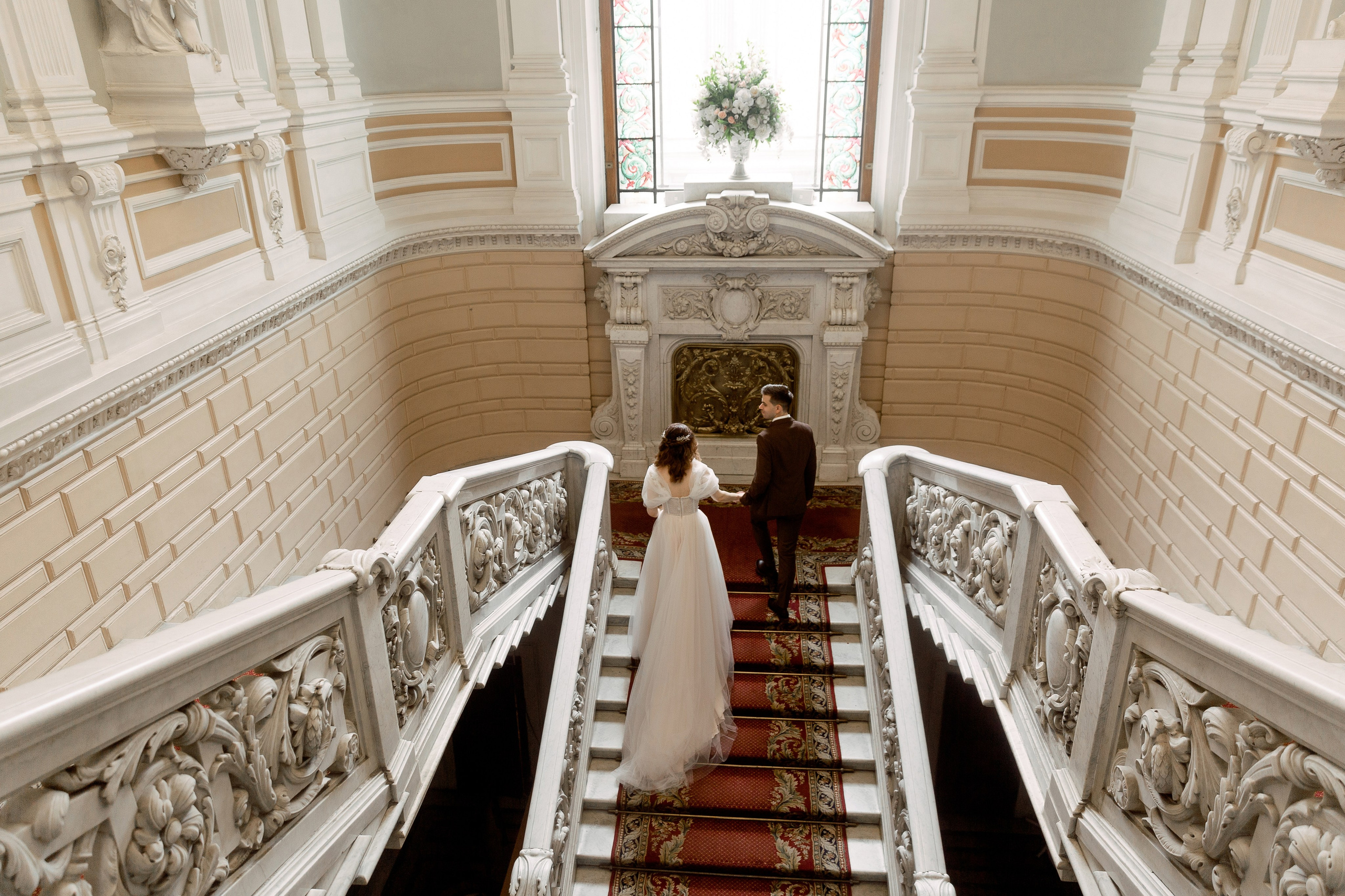 Анастасия и Роман. Свадебный фотограф в Санкт-Петербурге Павел Резниченко