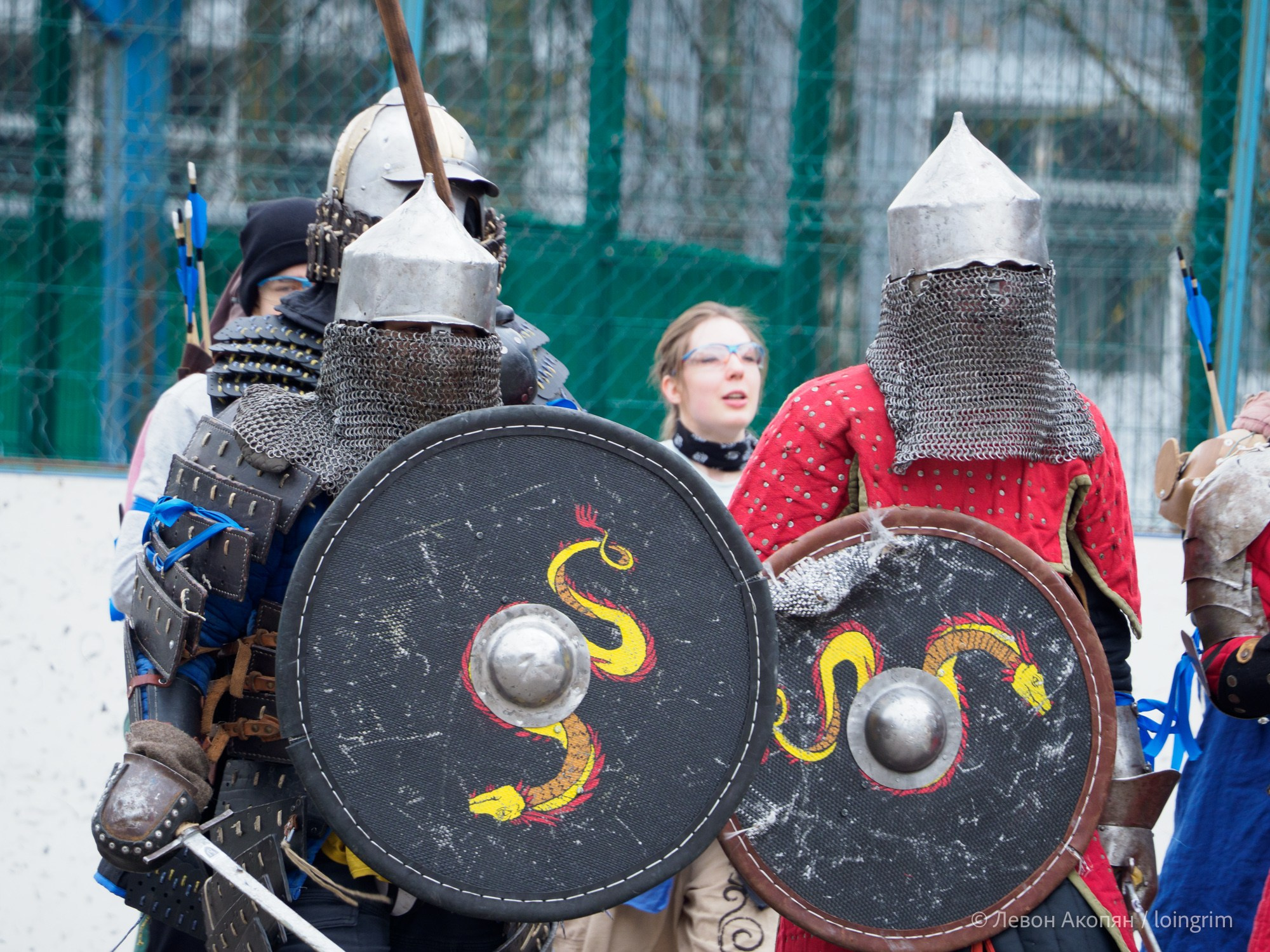 Весенние Манёвры КИМ МФТИ. (30 марта 2025). Loingrim — Свободный художник. Снимаю в своё удовольствие