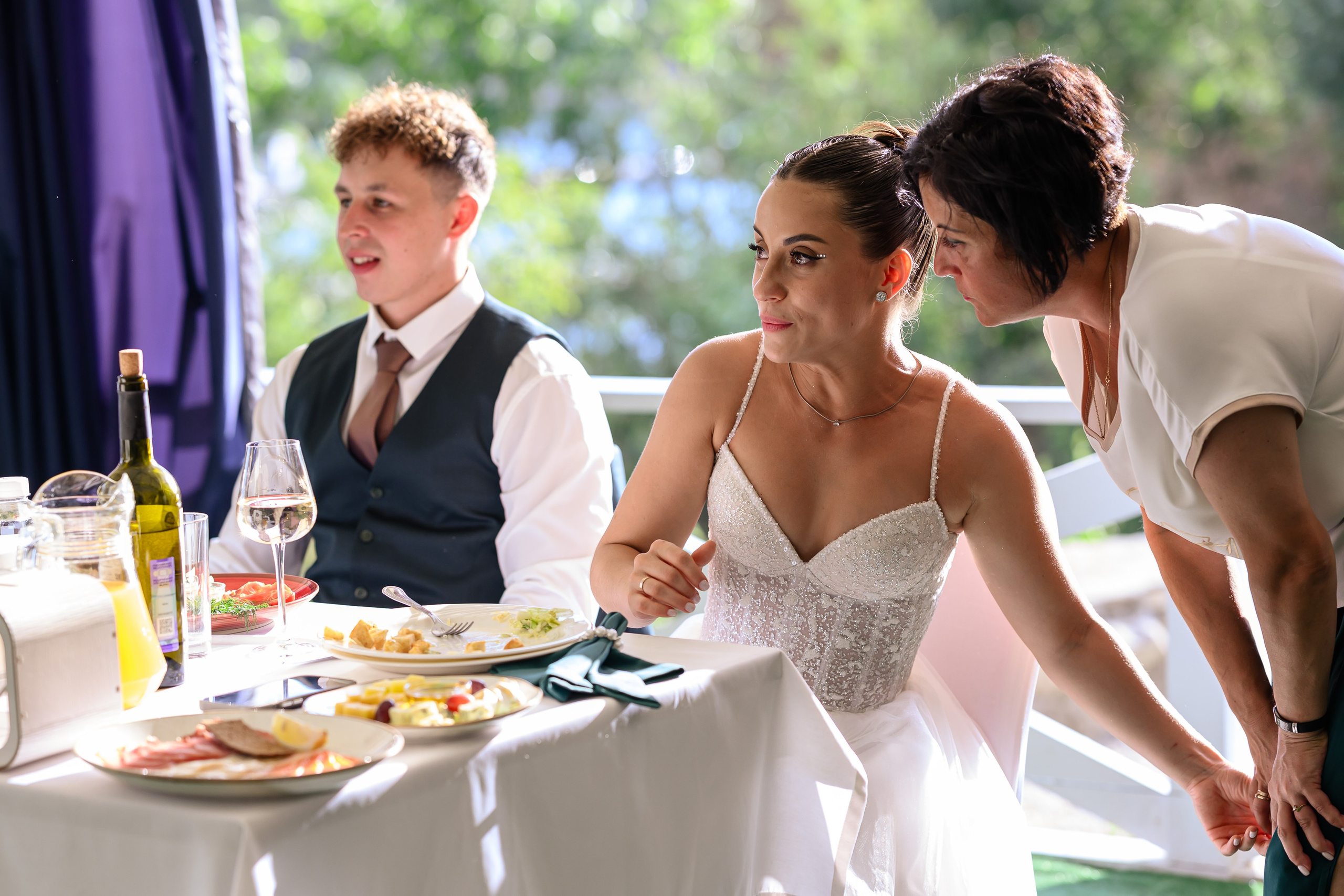 Михаил и Валерия