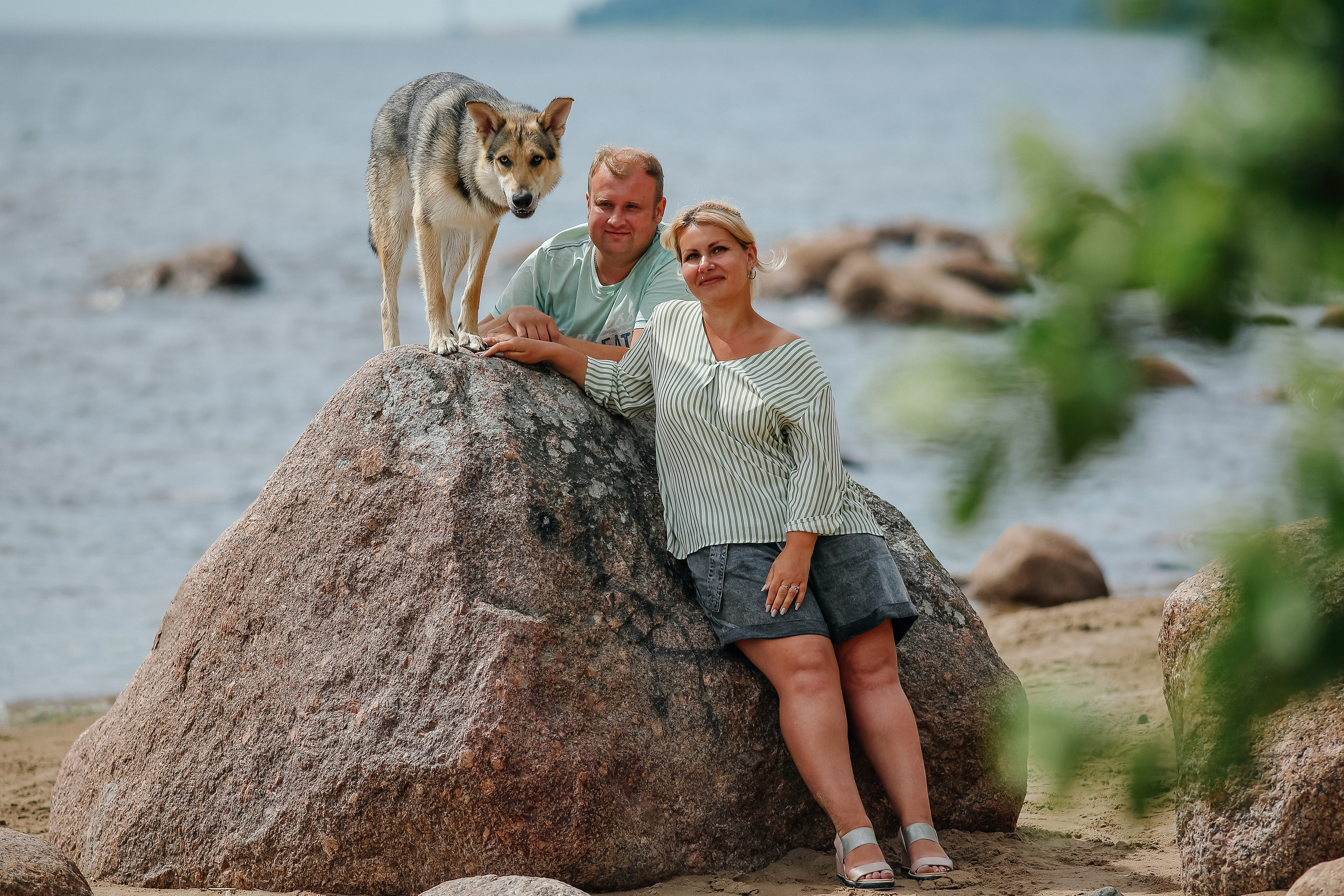 Собаки и их люди. Фотограф- анималист Санкт-Петербург
