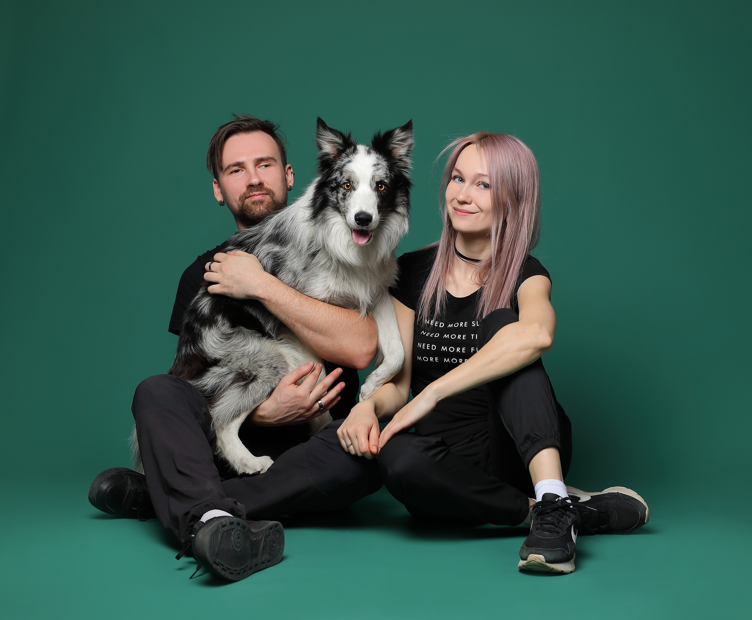 Собаки и их люди. Фотограф- анималист Санкт-Петербург