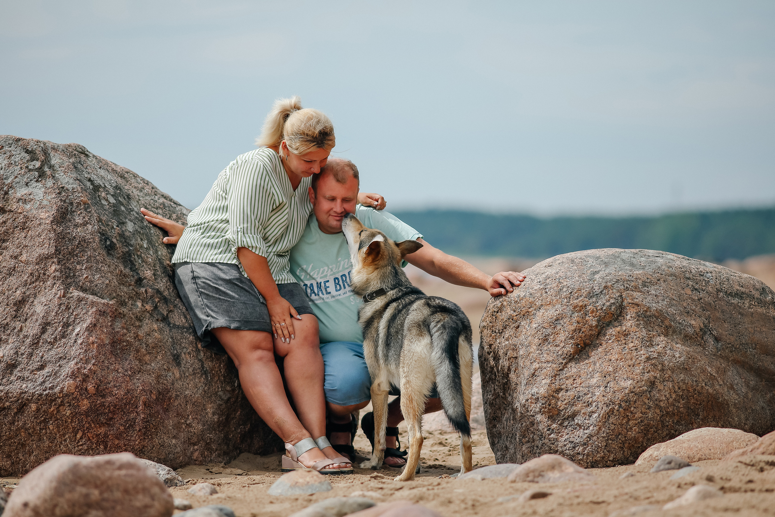 Собаки и их люди. Фотограф- анималист Санкт-Петербург