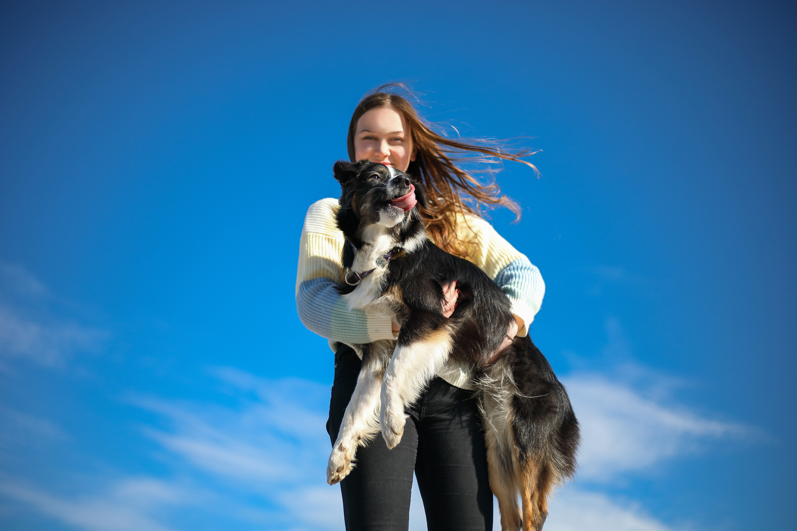 Собаки и их люди. Фотограф- анималист Санкт-Петербург