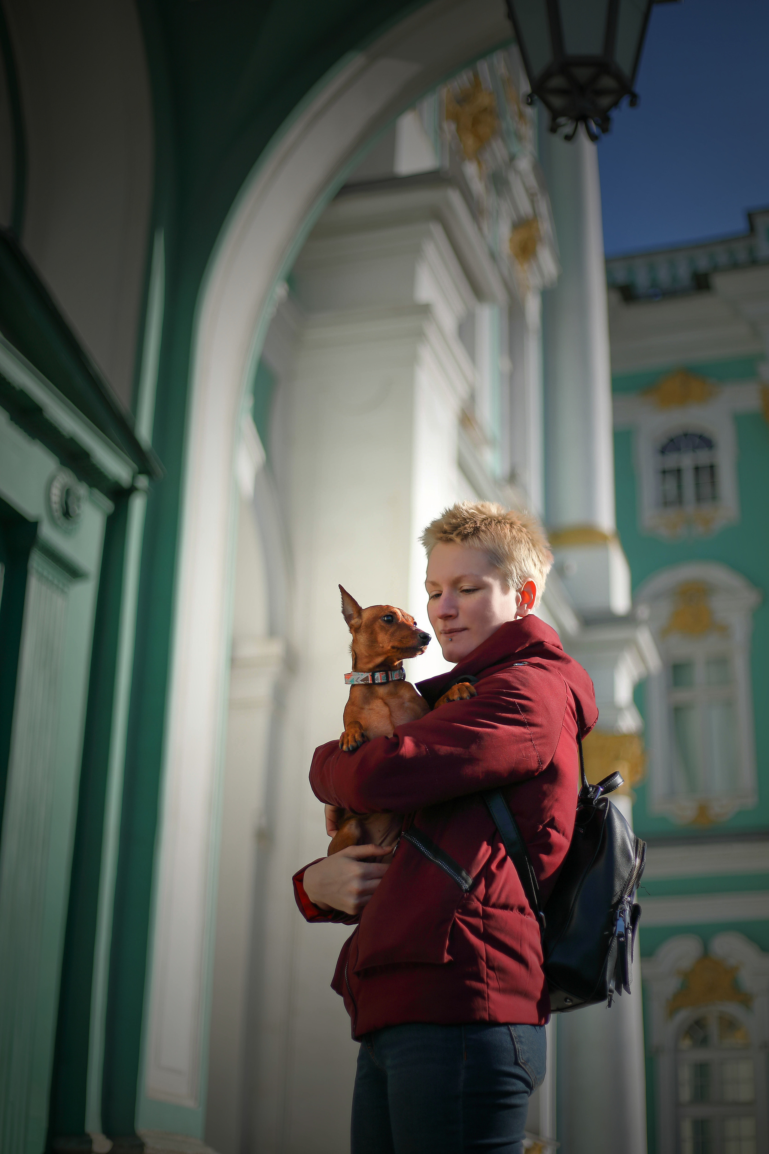Собаки и их люди. Фотограф- анималист Санкт-Петербург