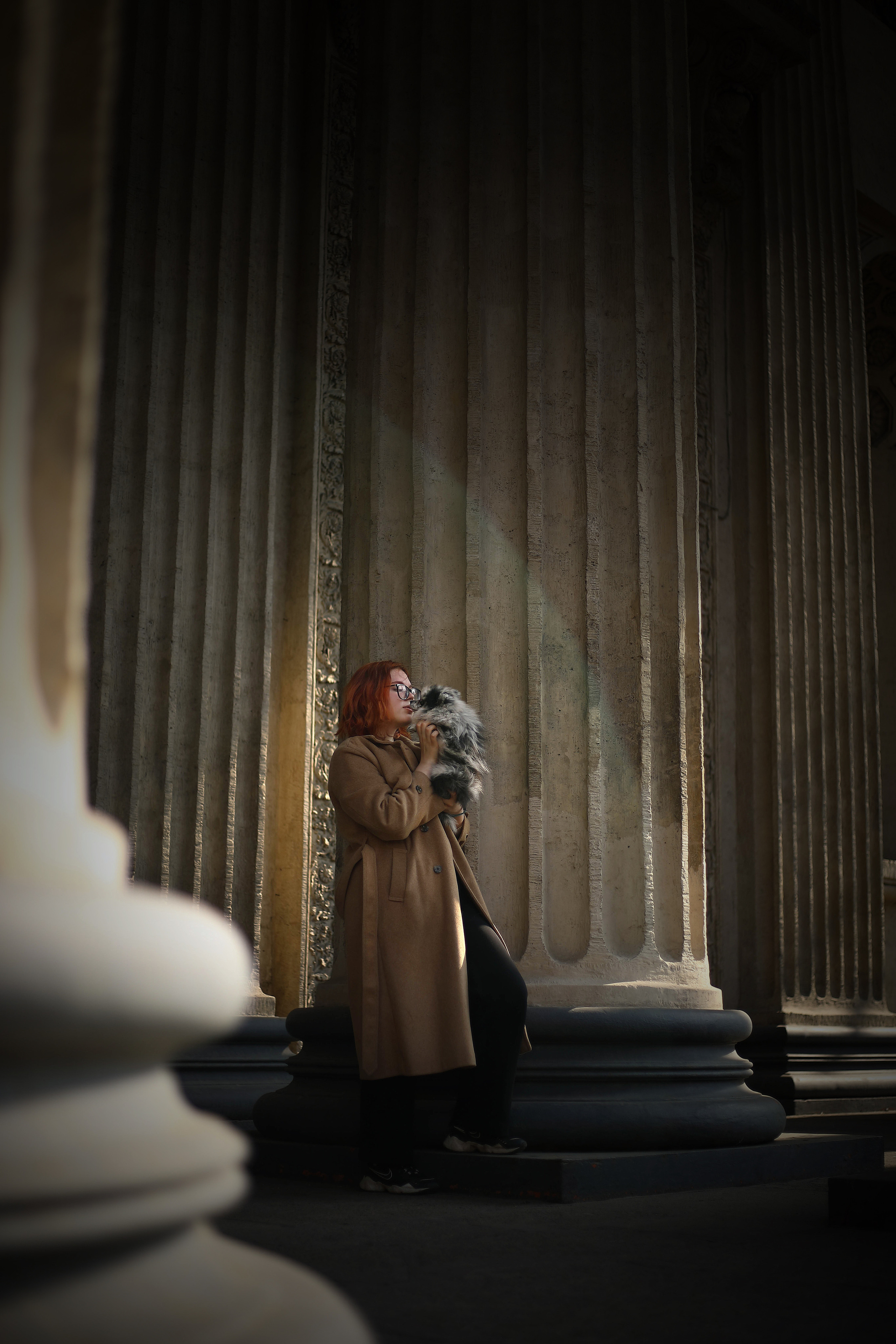 Собаки и их люди. Фотограф- анималист Санкт-Петербург