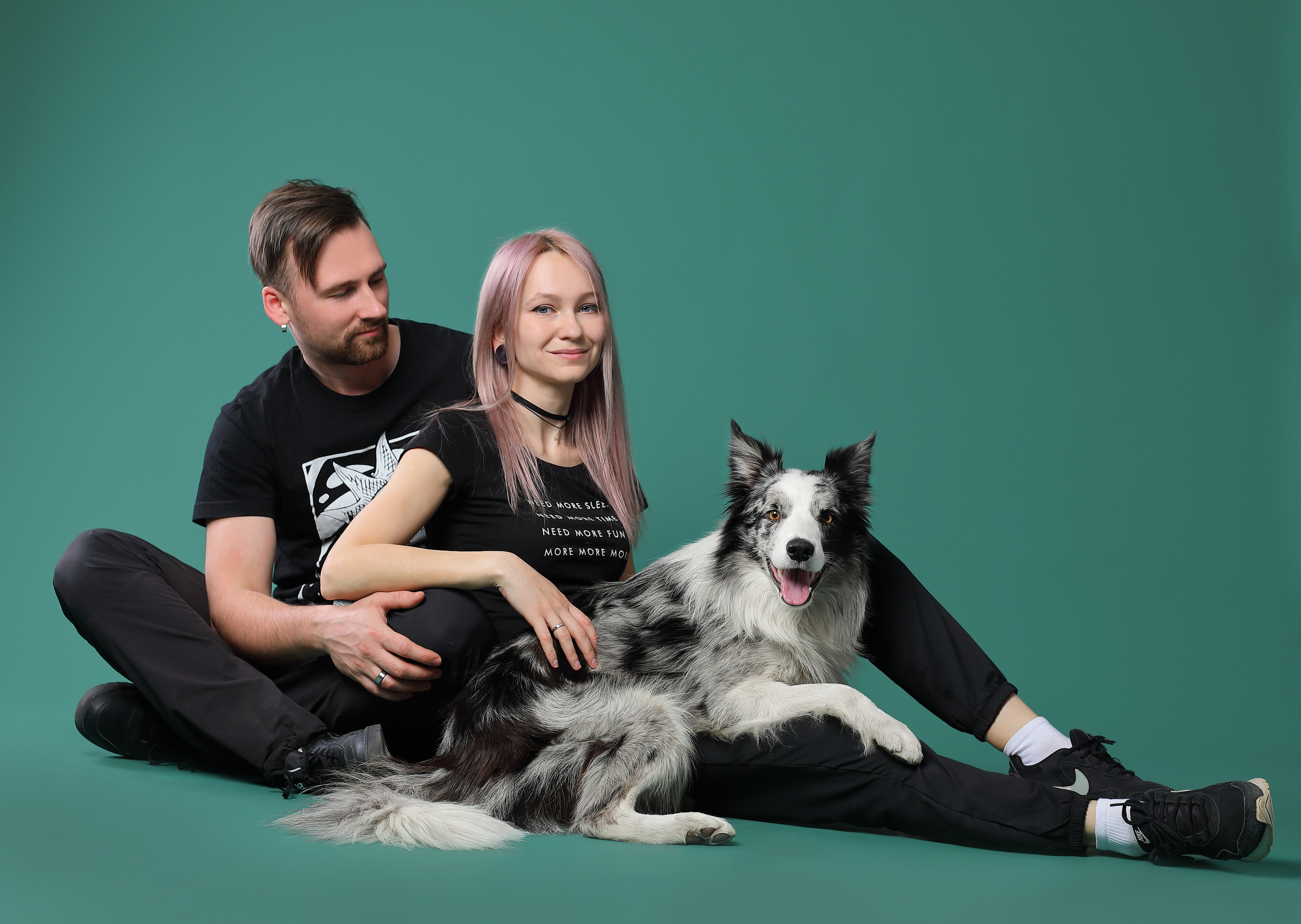 Собаки и их люди. Фотограф- анималист Санкт-Петербург