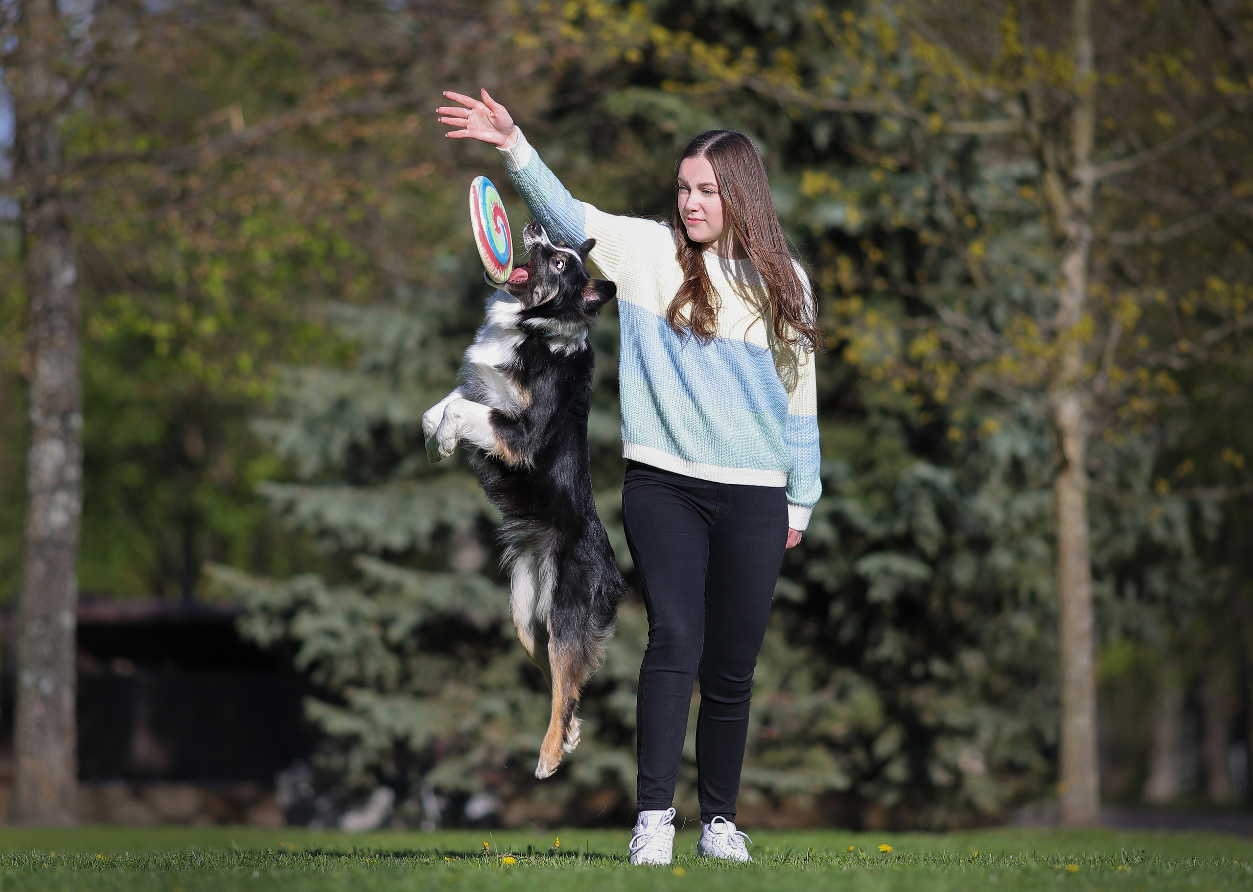 Собаки и их люди. Фотограф- анималист Санкт-Петербург