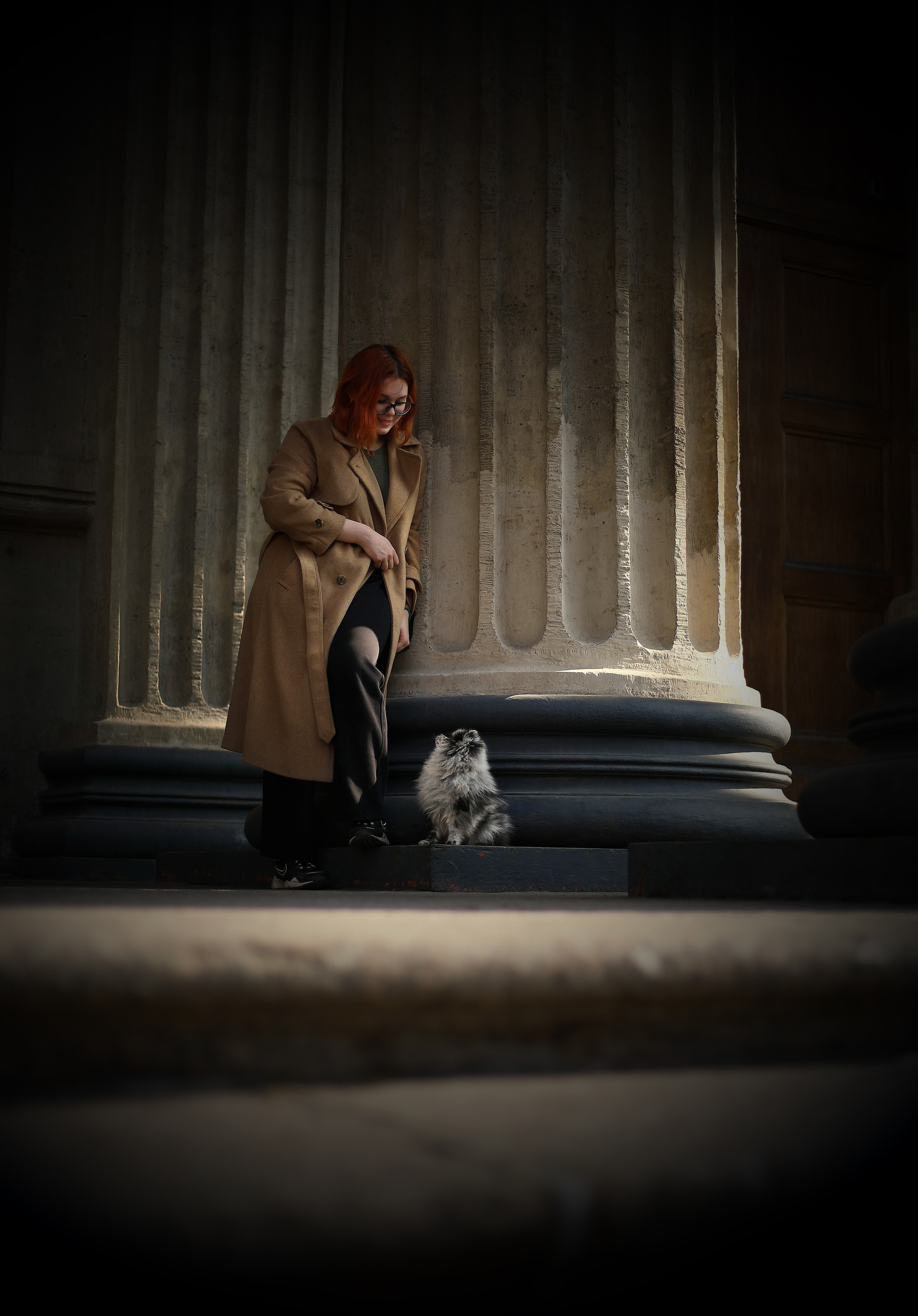 Собаки и их люди. Фотограф- анималист Санкт-Петербург