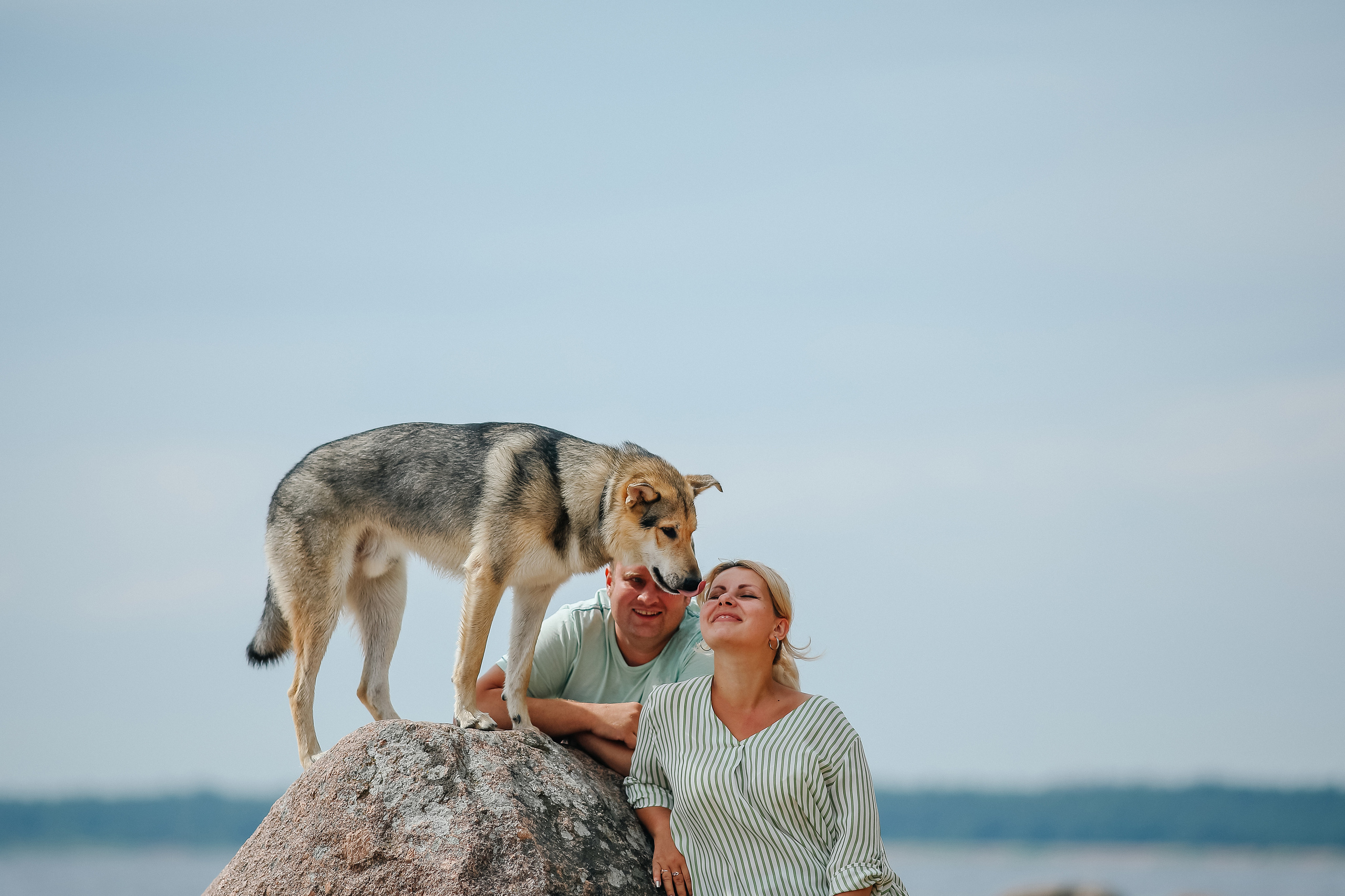 Собаки и их люди. Фотограф- анималист Санкт-Петербург