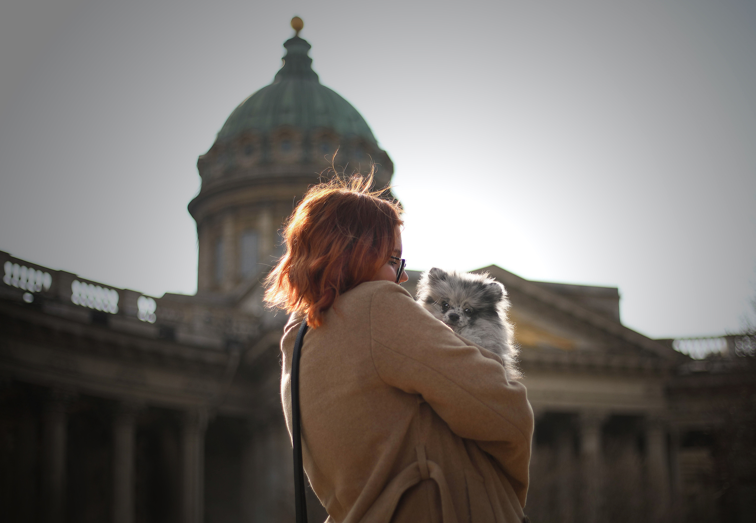 Собаки и их люди. Фотограф- анималист Санкт-Петербург