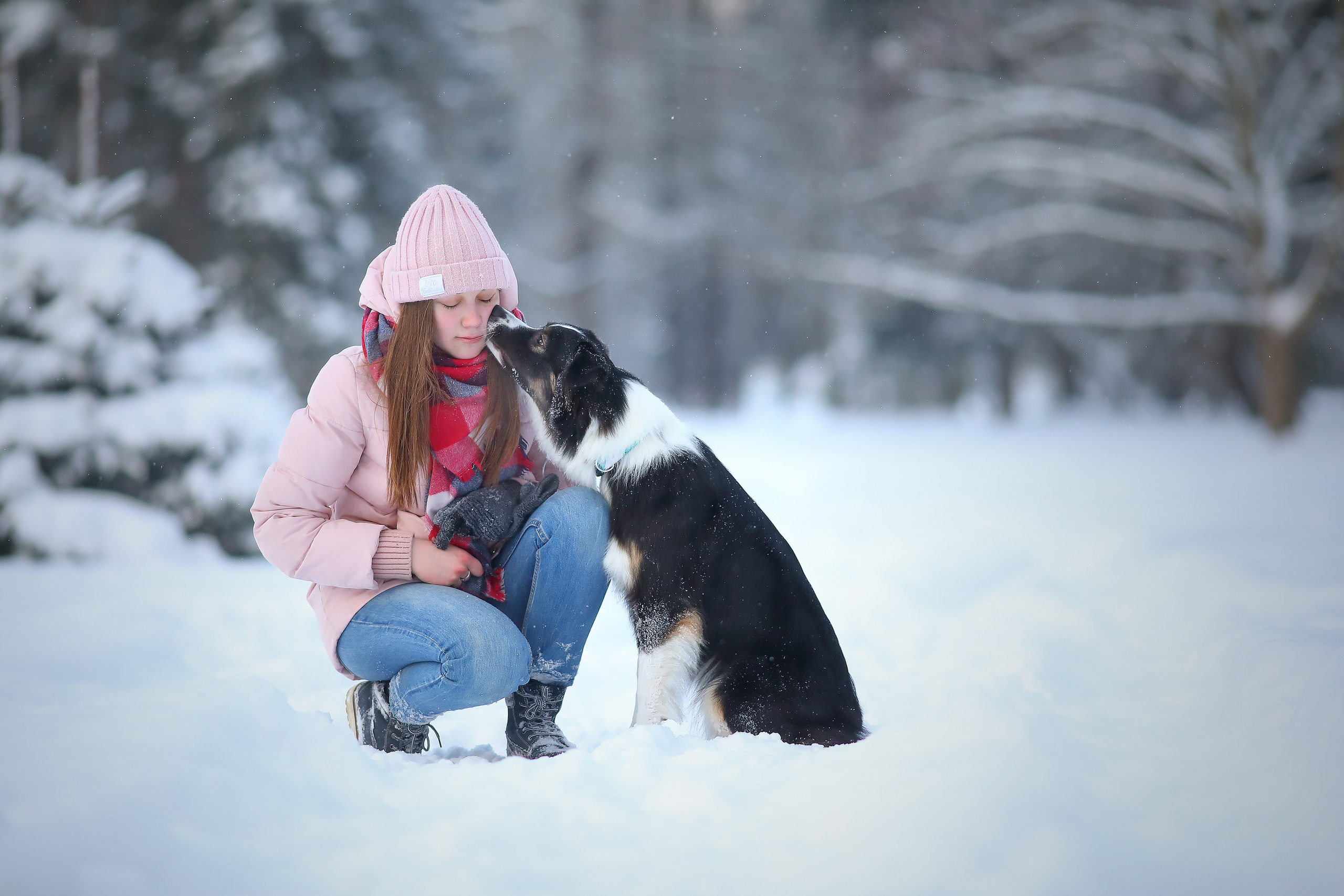 Собаки и их люди. Фотограф- анималист Санкт-Петербург