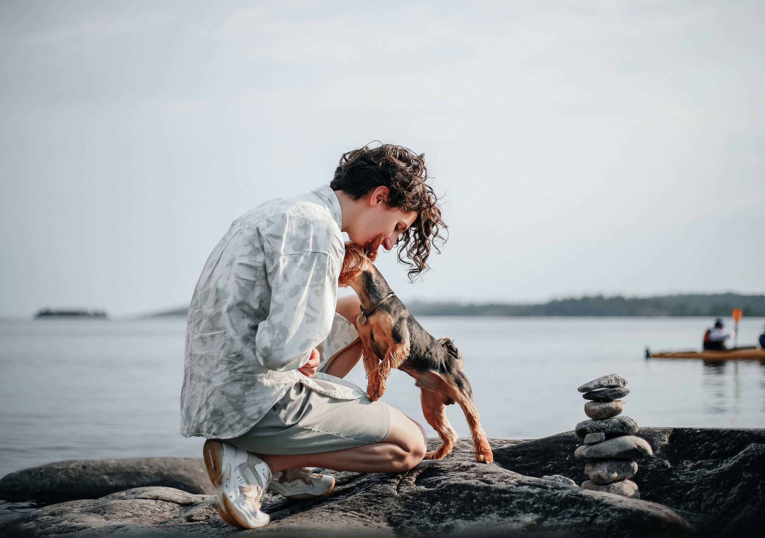 Собаки и их люди. Фотограф- анималист Санкт-Петербург