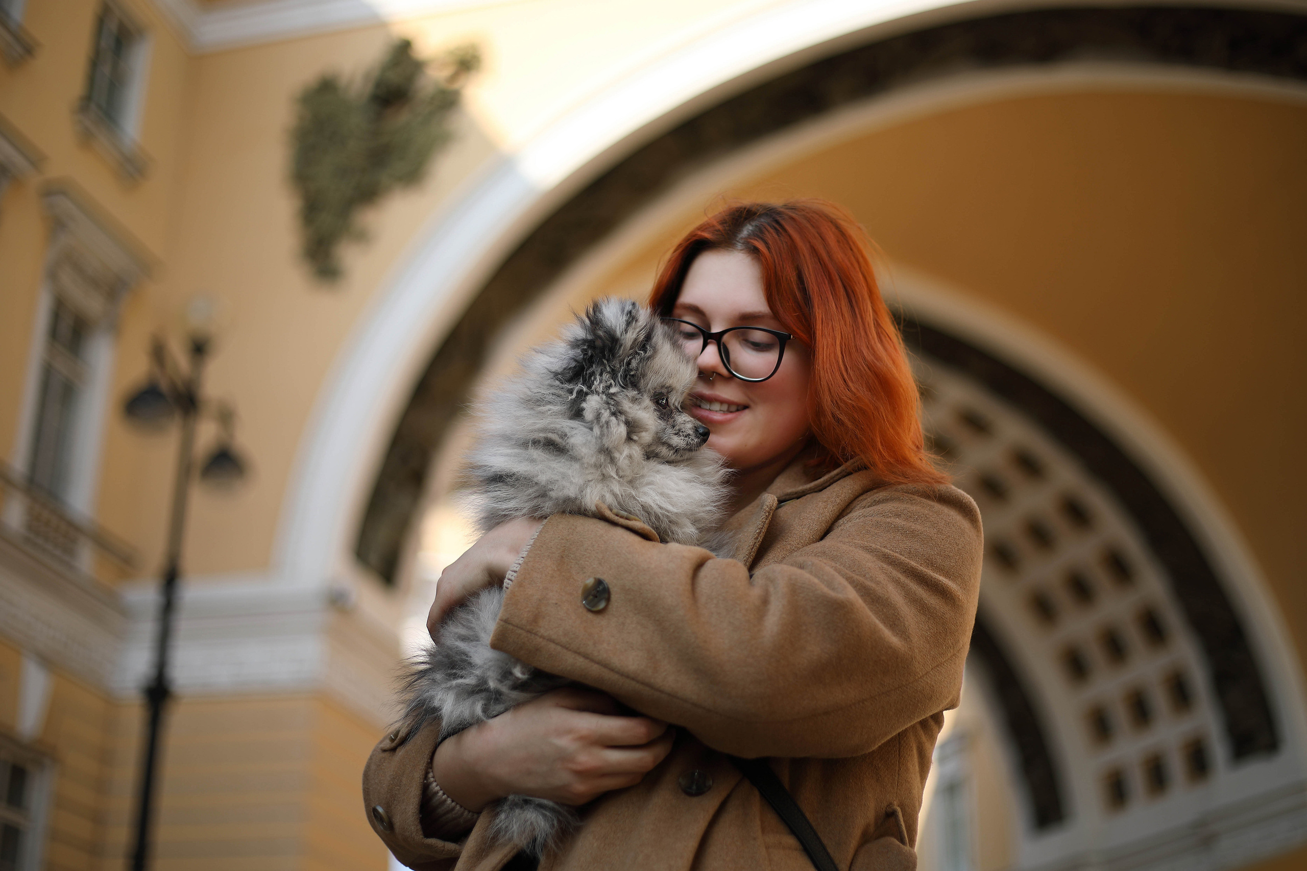 Собаки и их люди. Фотограф- анималист Санкт-Петербург