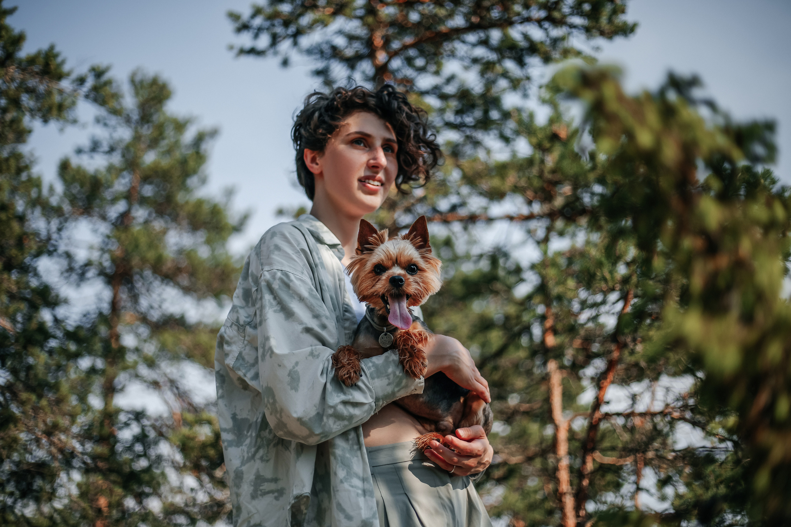 Собаки и их люди. Фотограф- анималист Санкт-Петербург