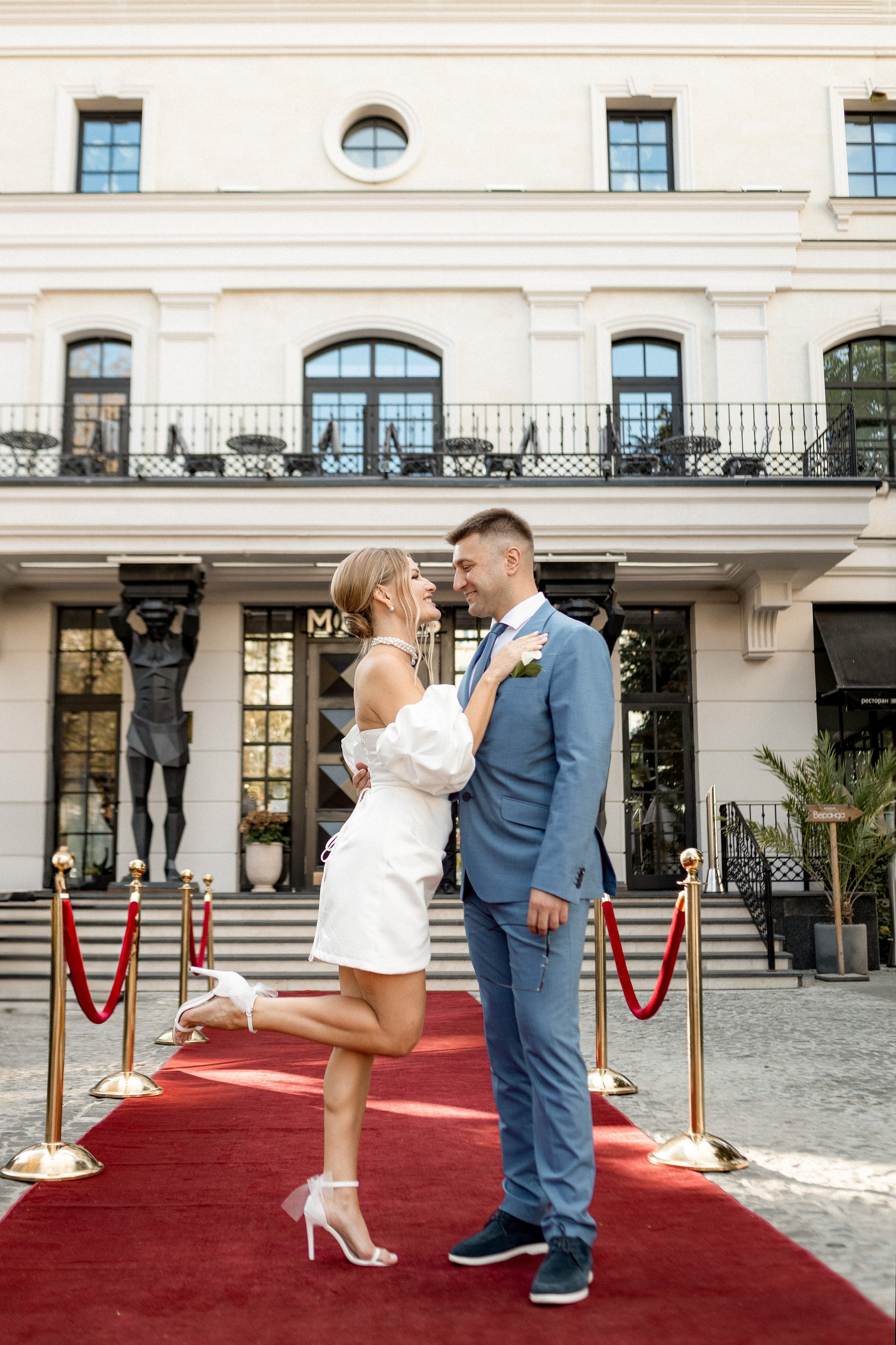 Свадьба | Modus. Кузьмина Анастасия — контент-фотограф | Москва