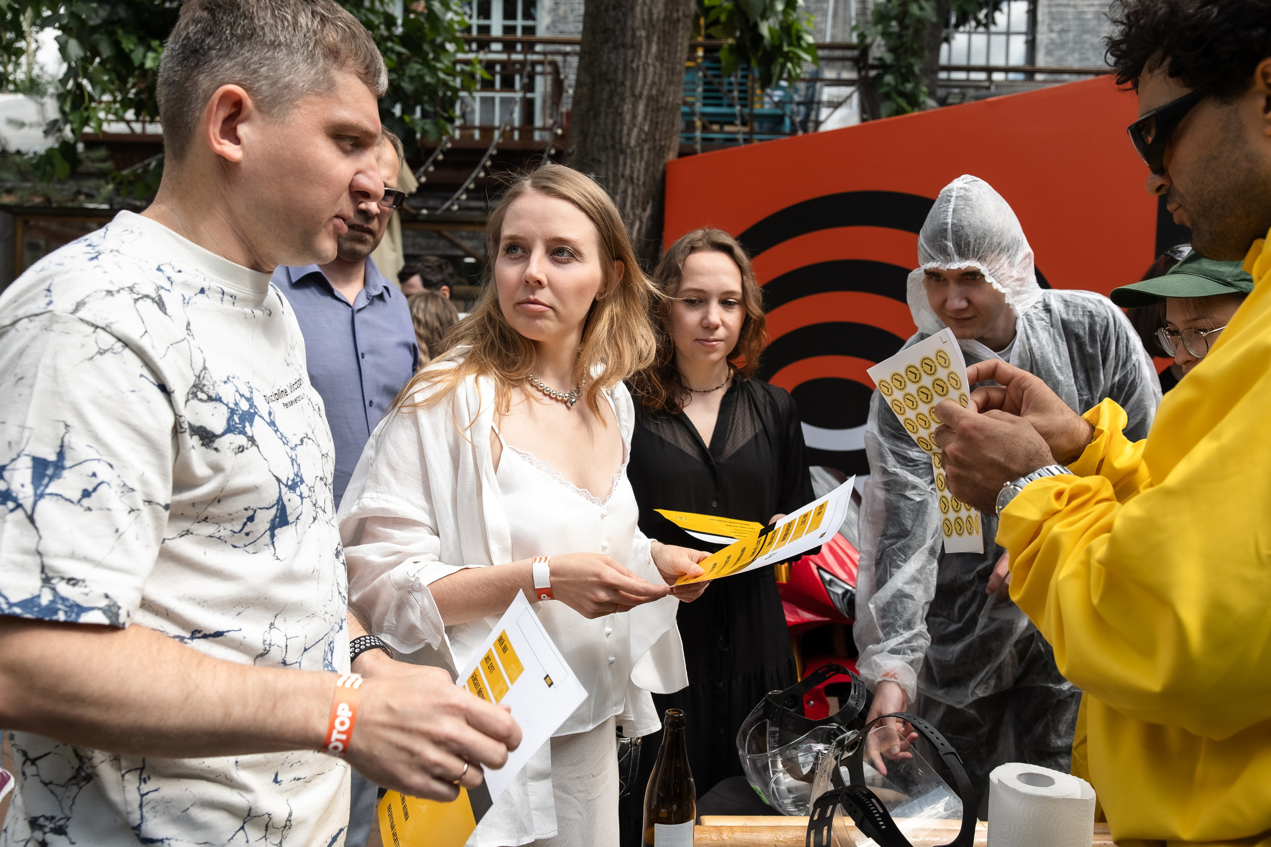 Эвотор тимбилдинг. Свадебный репортажный фотограф в Москве