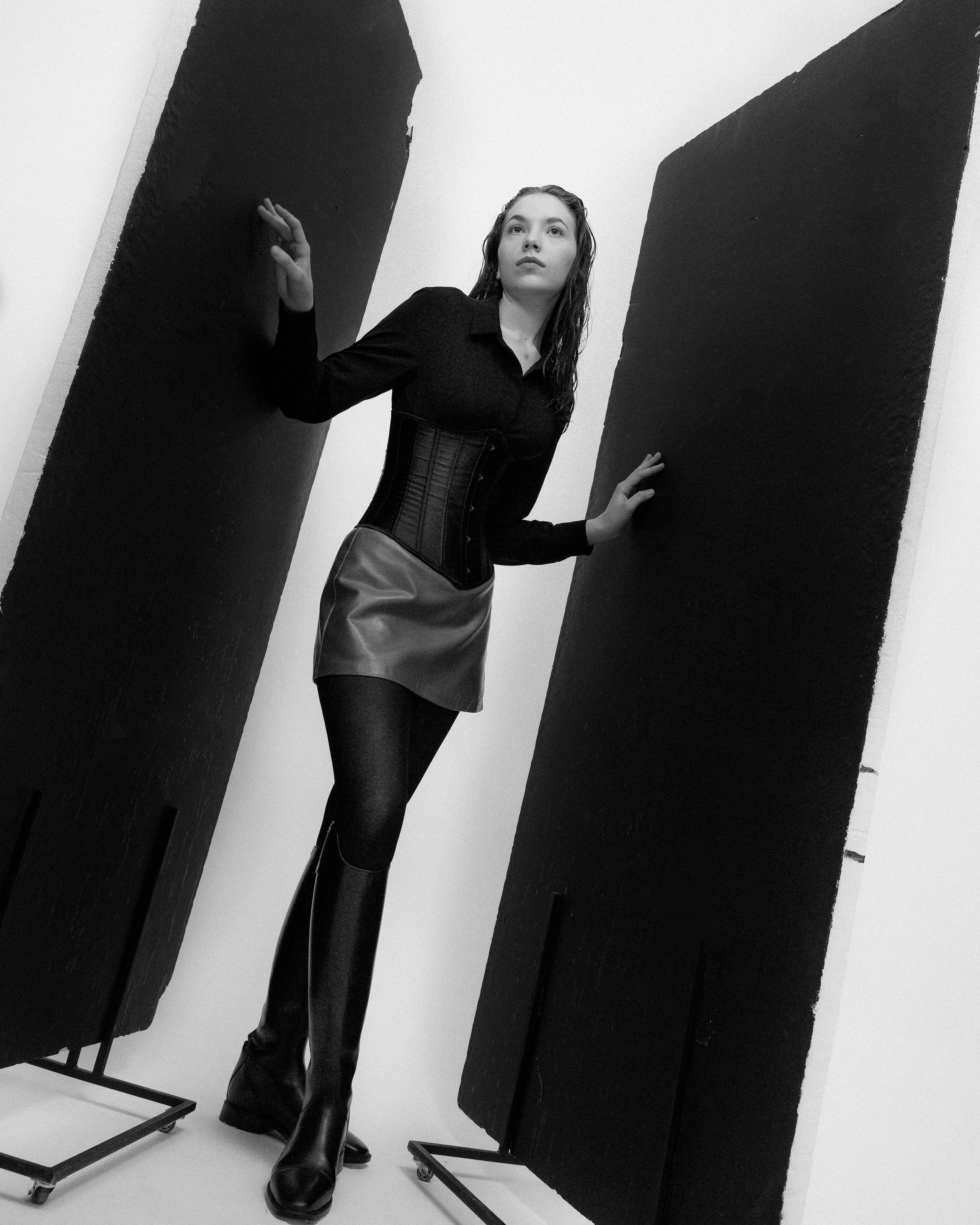 Модель. Фотограф в Москве — Сергей Люкшинов