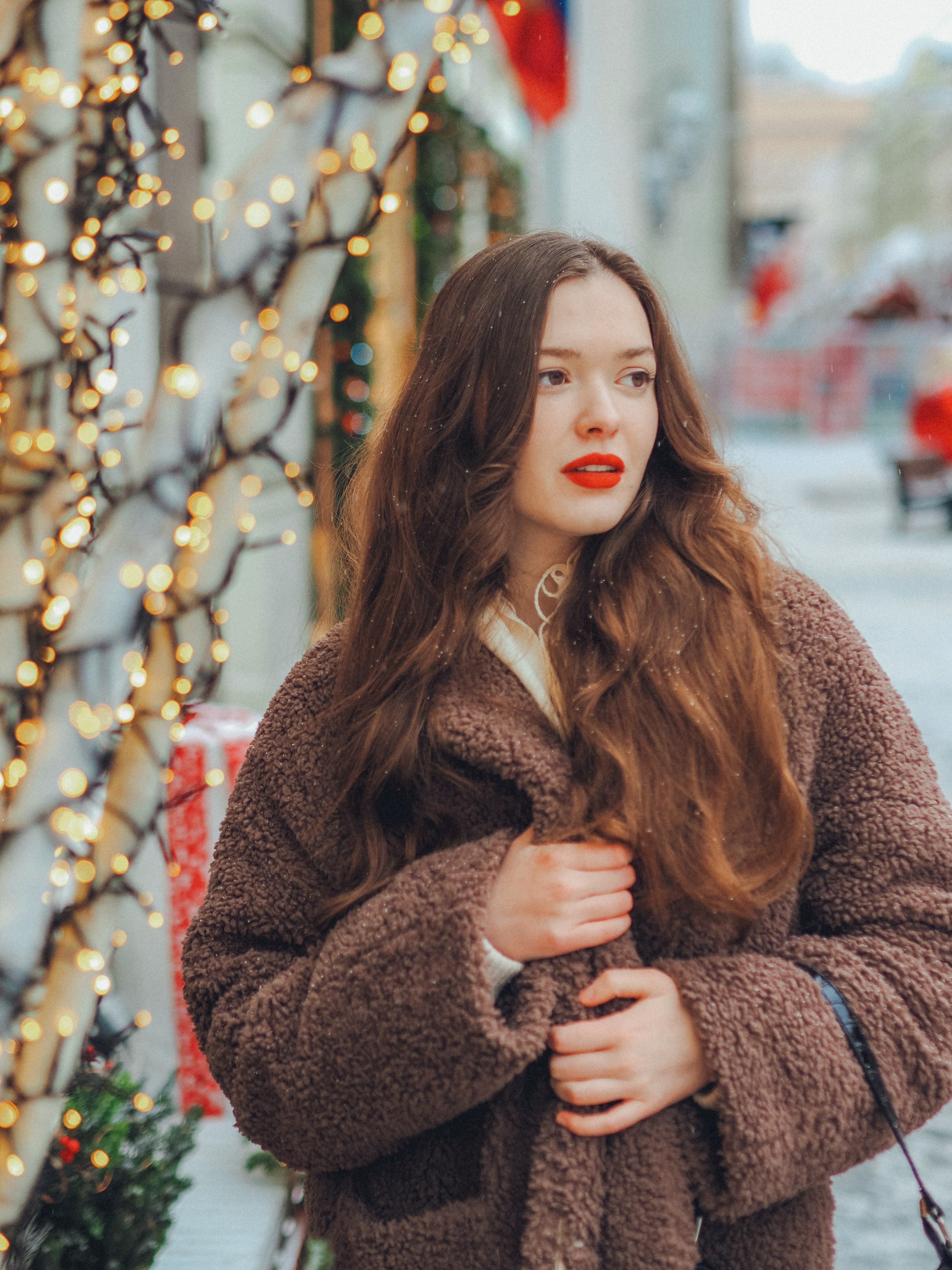 Валерия. Фотограф в Москве — Сергей Люкшинов