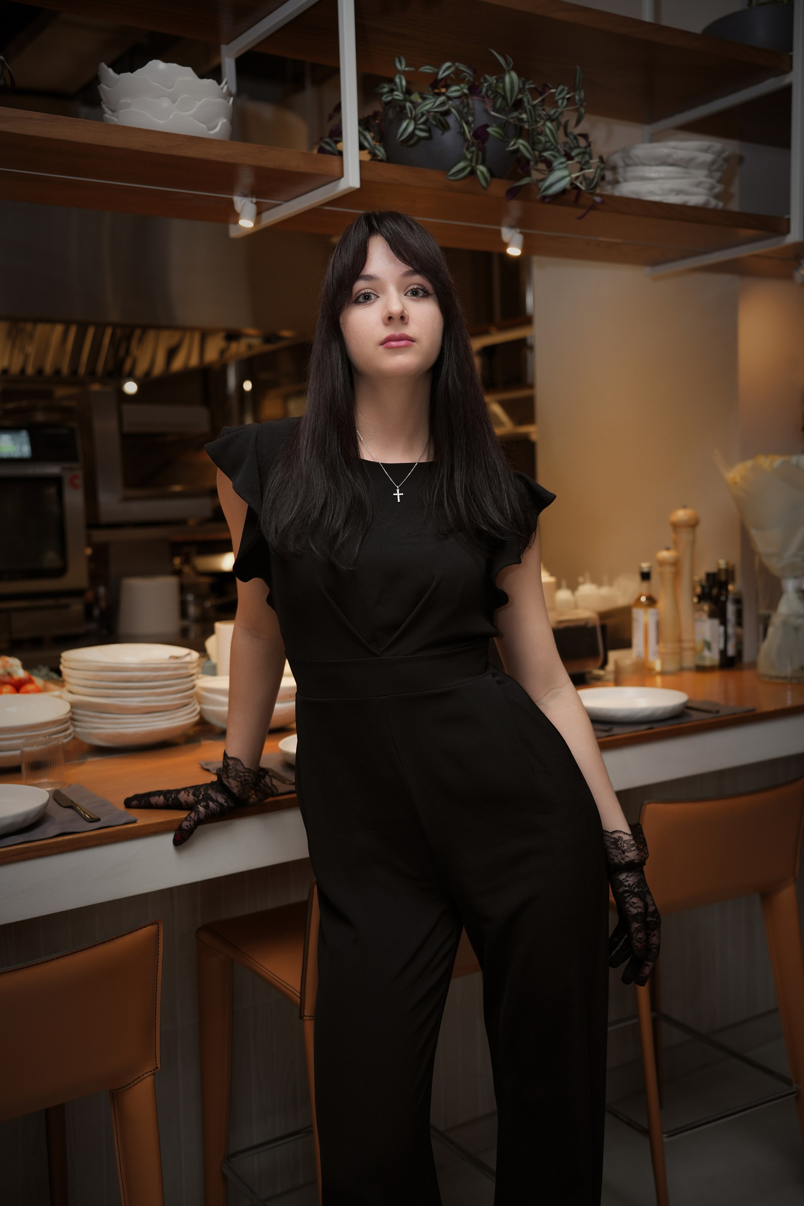 Моно спектакль Алисы Коржуковой 26.03.26. Фотограф Москва | Белгород