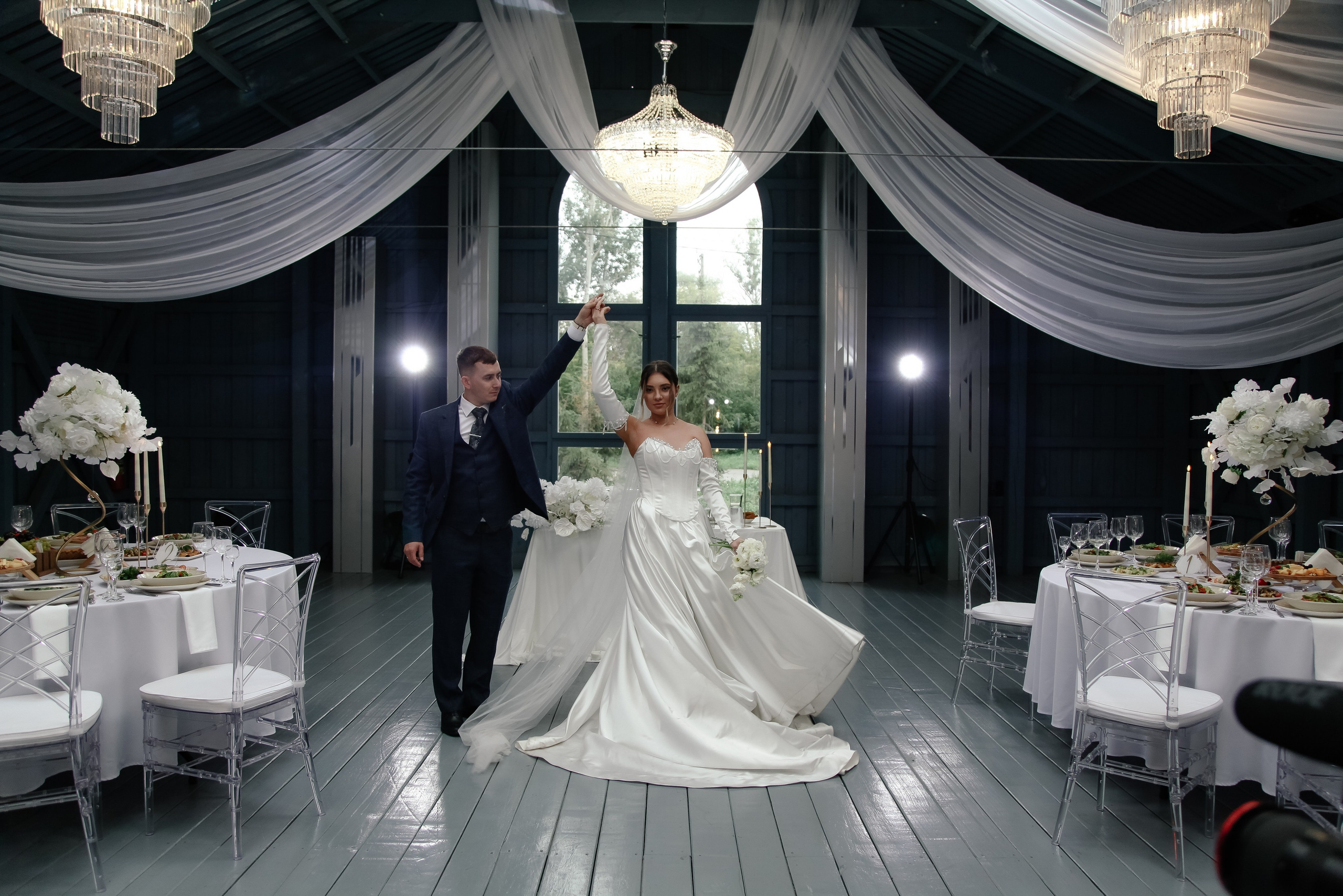 Ренат и Влада. Свадебный фотограф в Санкт-Петербурге Лолита Романова