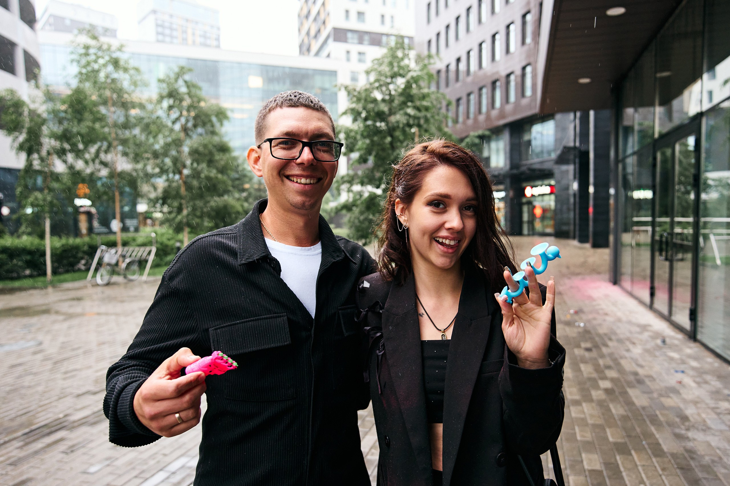 Дмитрий и Юлия. Фотограф Слава Кайгородов