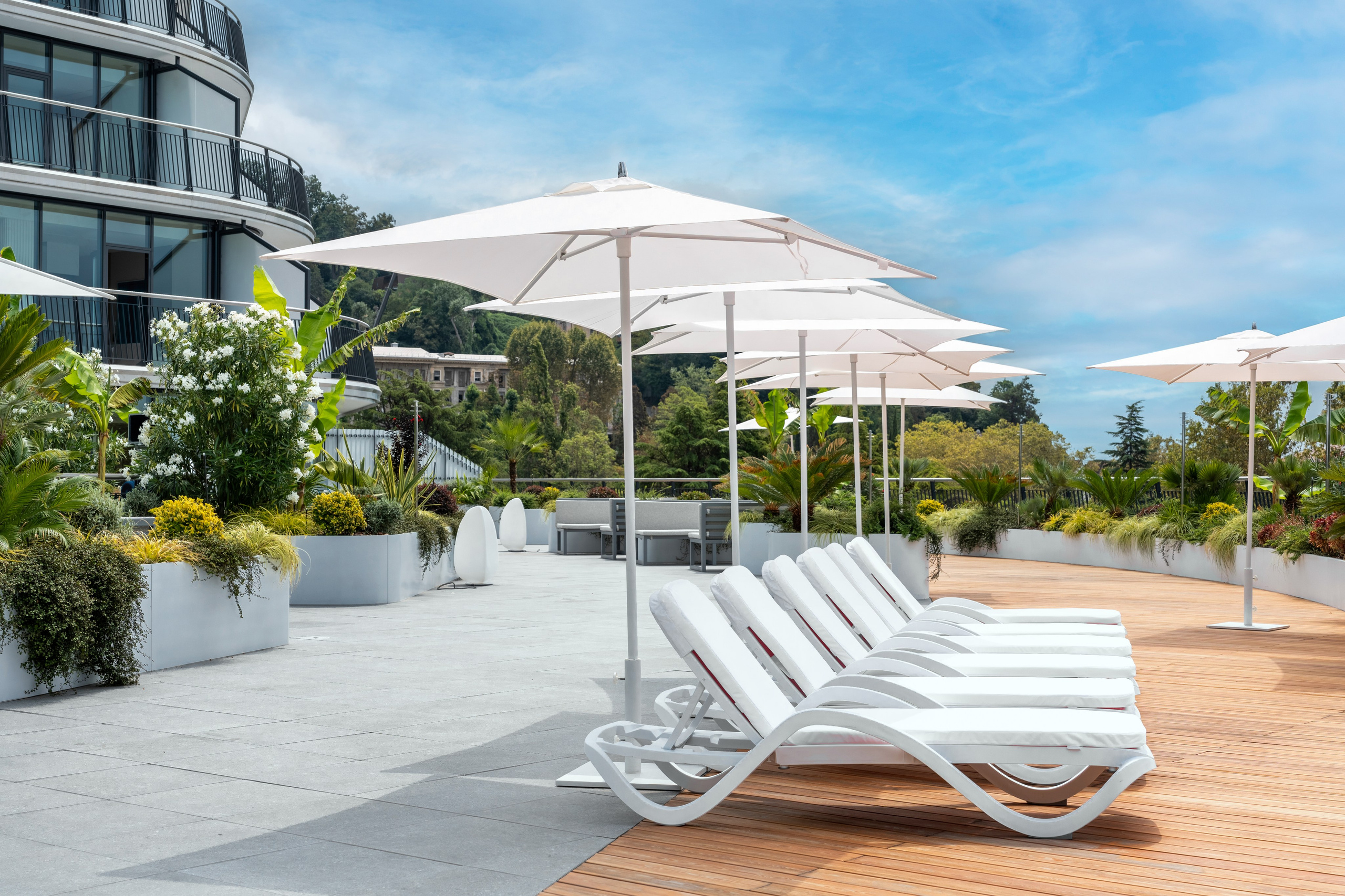 Санаторий Кристалл. Отельный интерьерный фотограф Сочи