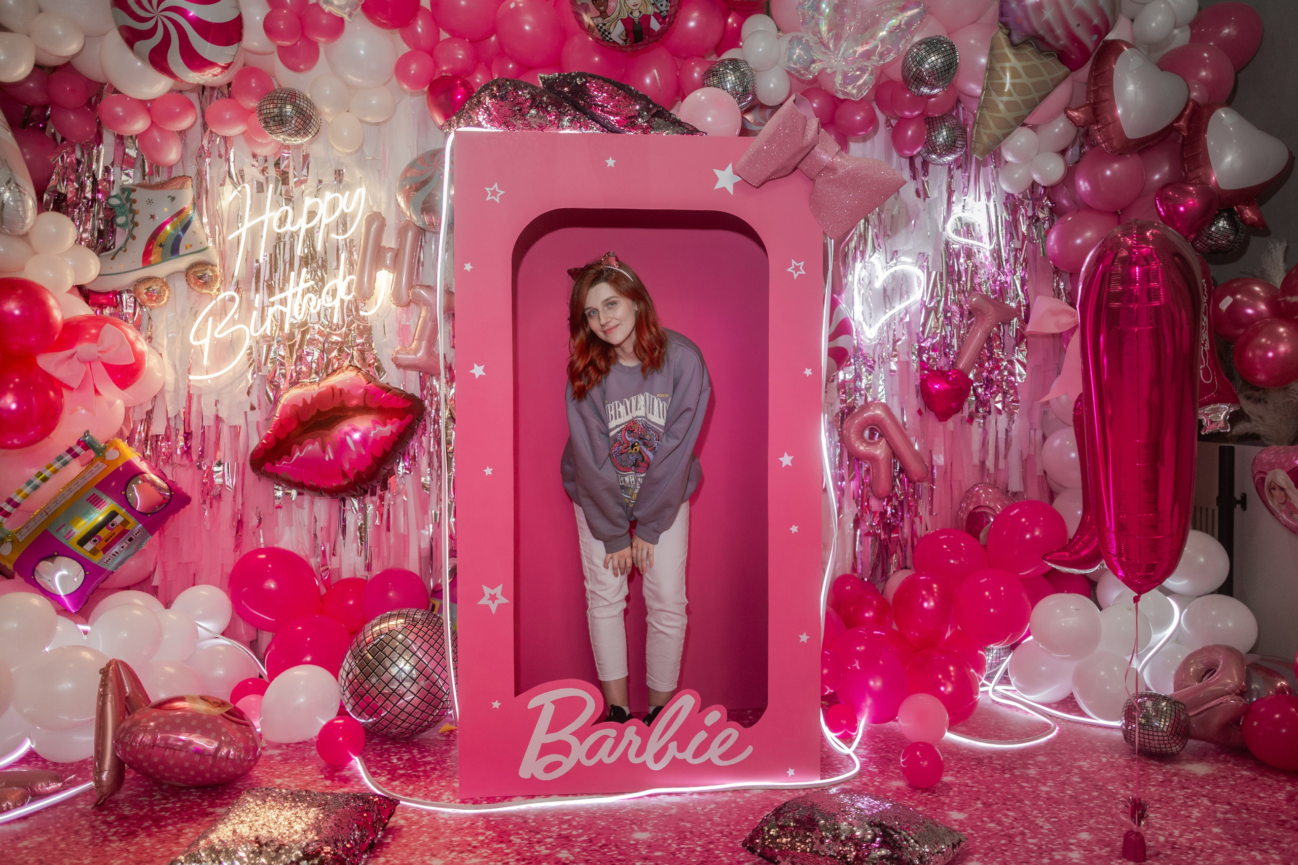 Барби. Студия декора Подзюм