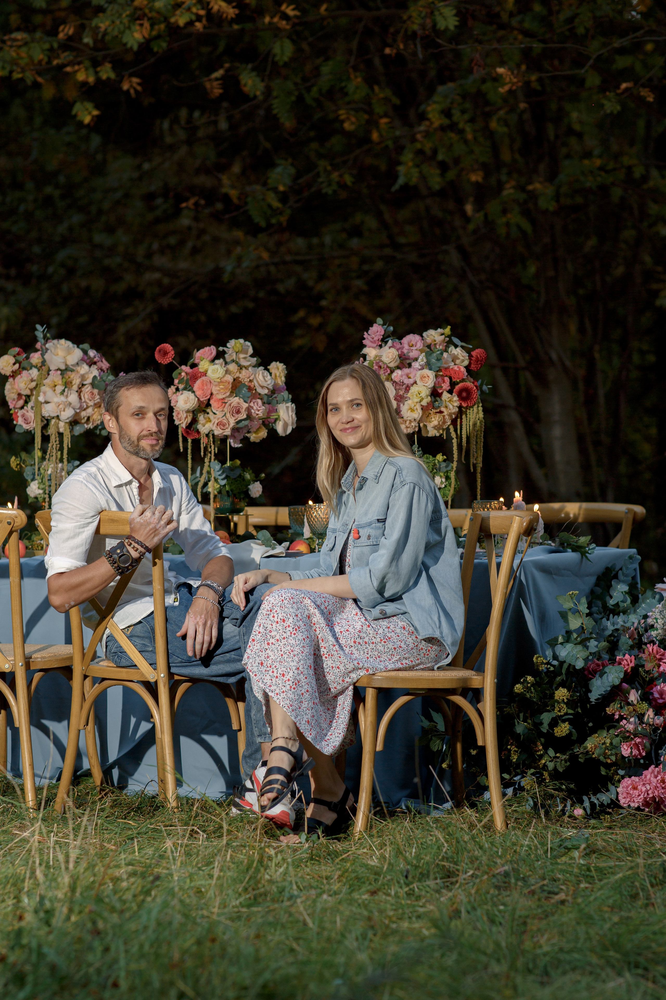 Парк. Студия декора Подзюм