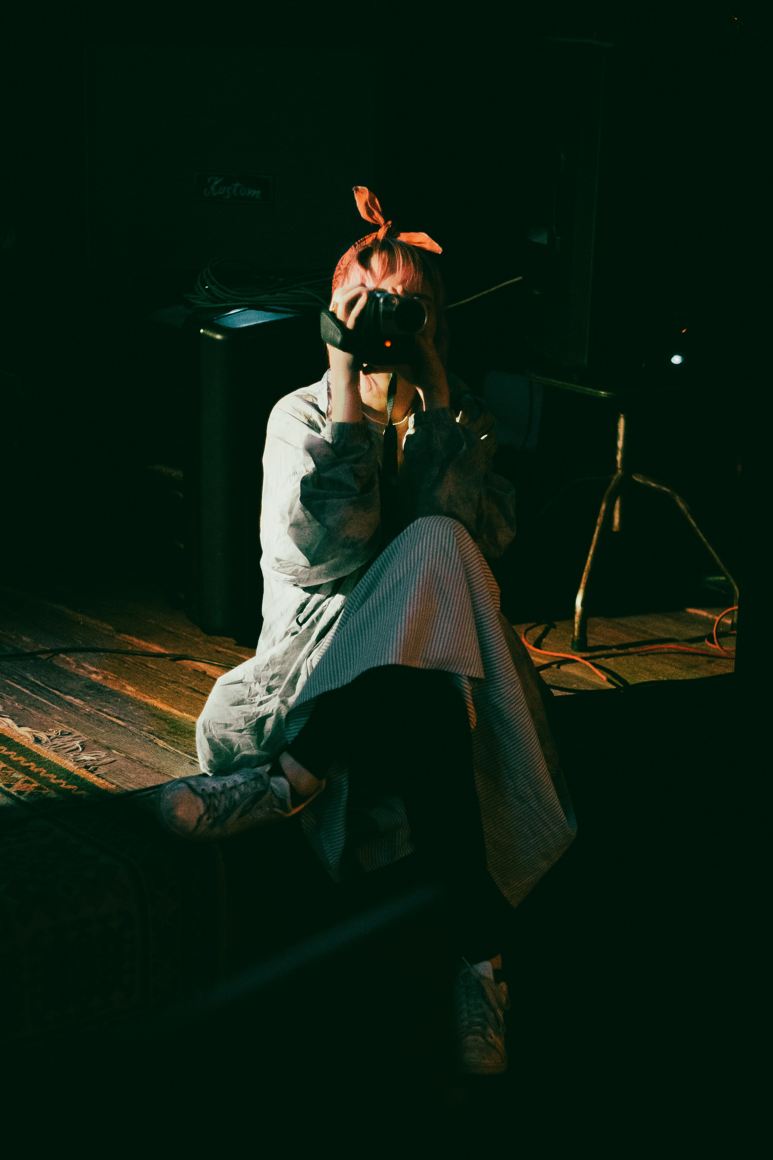 27/08 Концерт. Фотограф из Москвы. Иван Носков