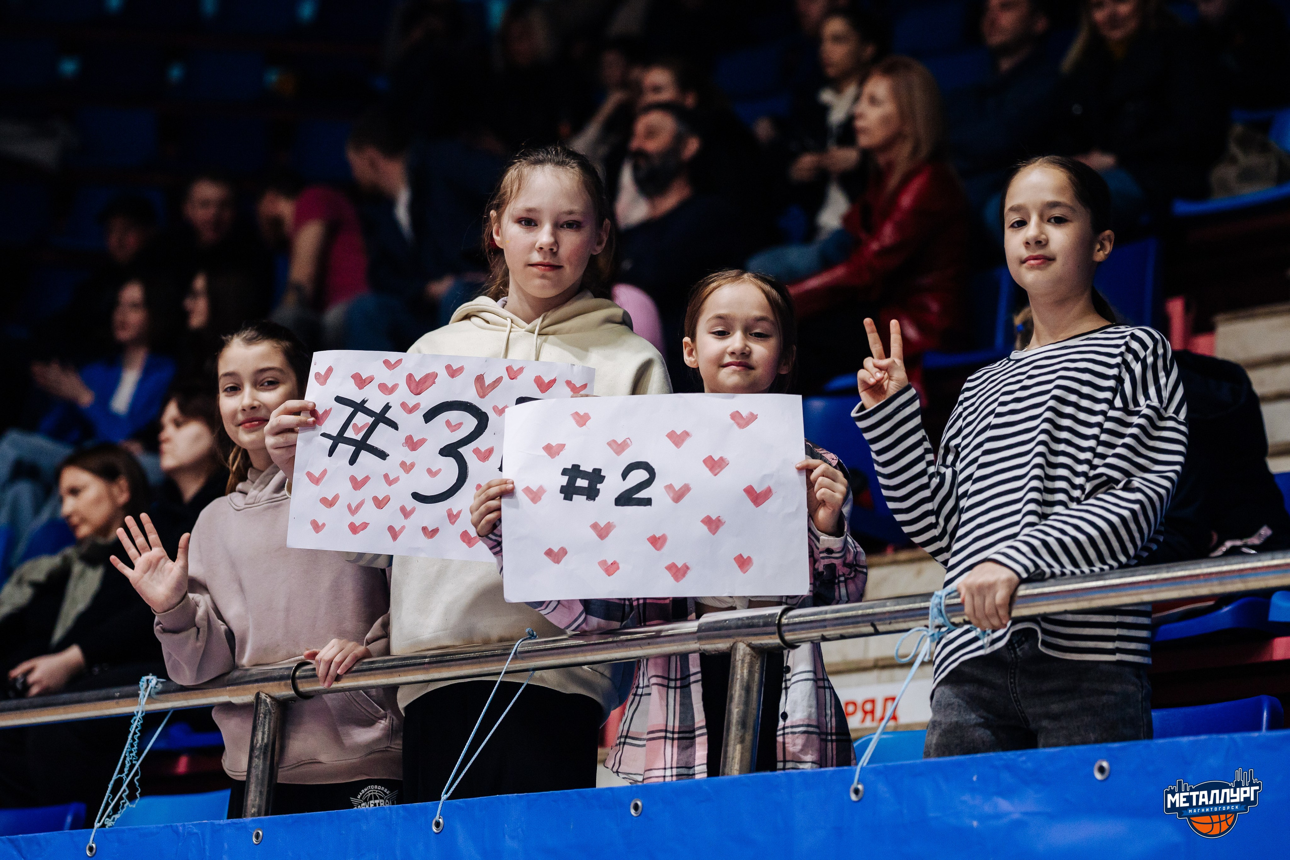 «Металлург» vs «Чебоксарские ястребы» // 07.04.24. Денис Прохоров Фотограф в г. Магнитогорск