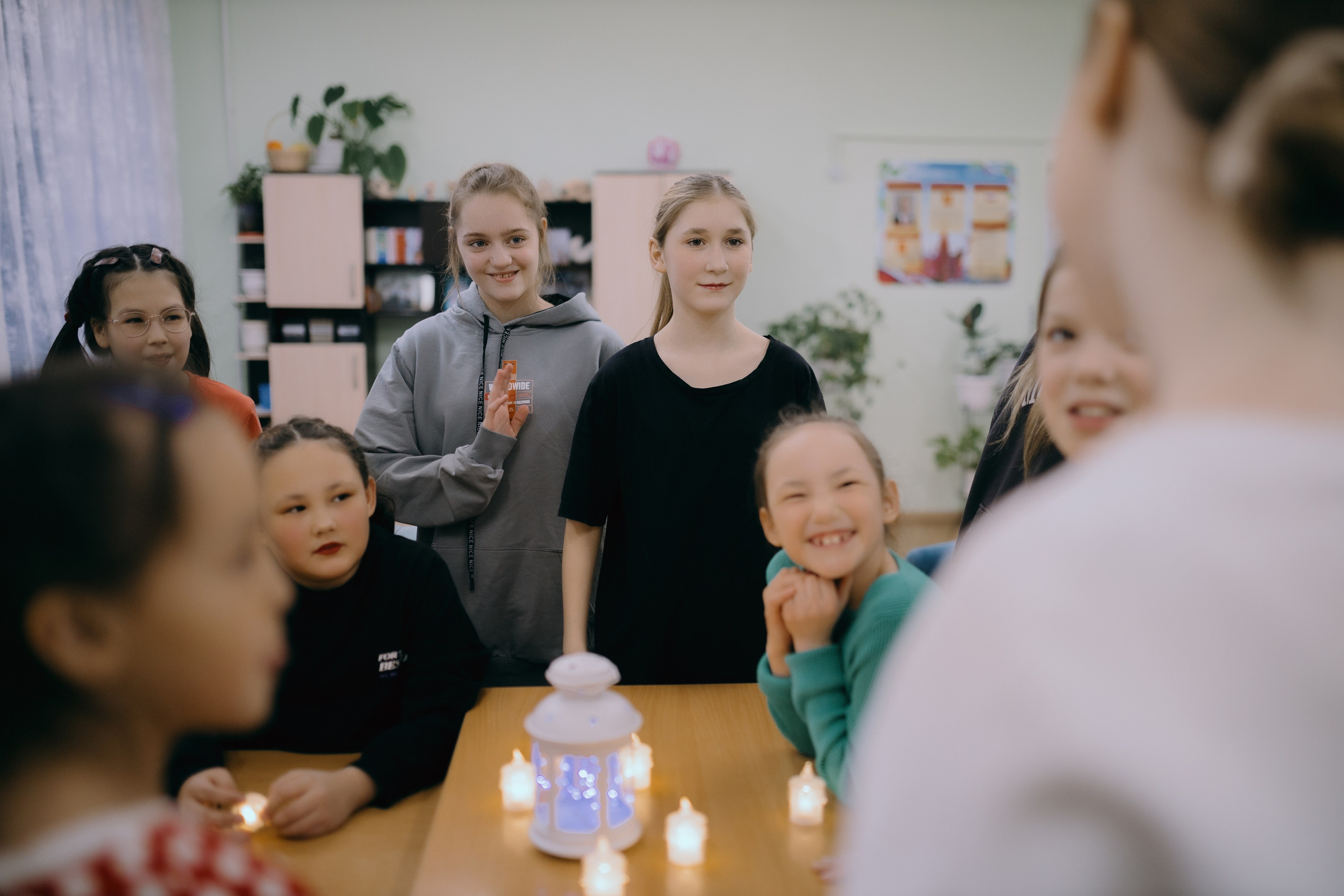 Китайский Новый год в школе-интернате № 5 // 31.01.25. Денис Прохоров Фотограф в г. Магнитогорск