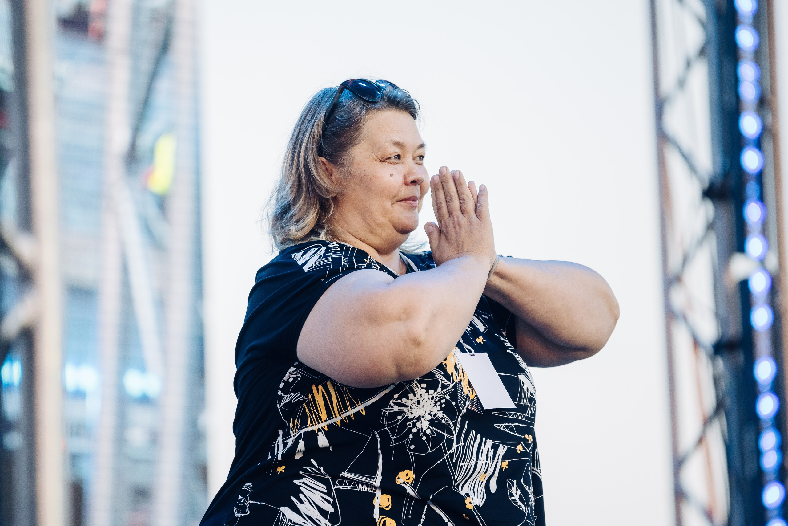 Международный фестиваль моды и музыки «Половодье» // 05.07.2024. Денис Прохоров Фотограф в г. Магнитогорск