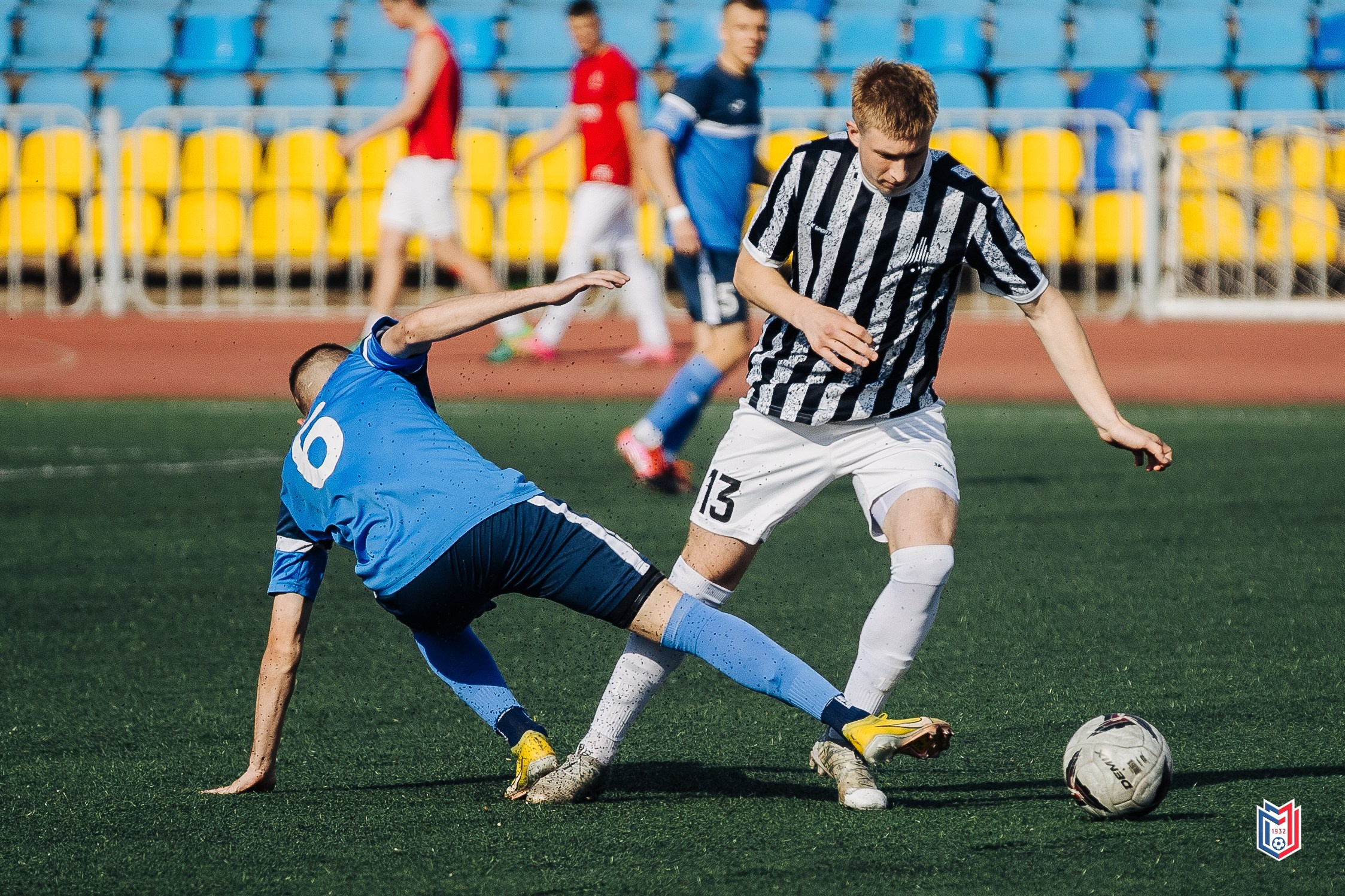 ФК «Металлург-Магнитогорск» — ФК «Амкар Пермь» // 22.06.2024. Денис Прохоров Фотограф в г. Магнитогорск