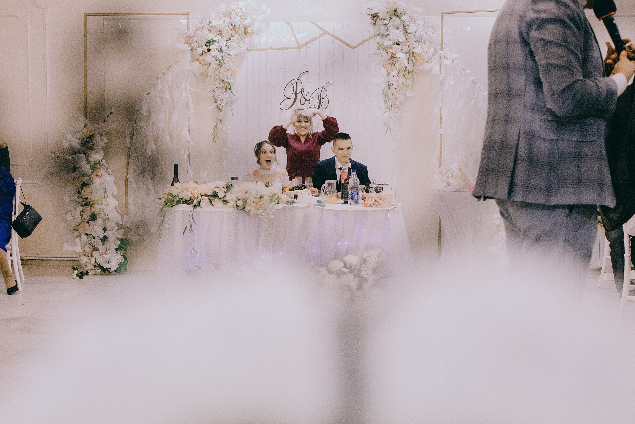 Банкеты. Денис Прохоров Фотограф в г. Магнитогорск