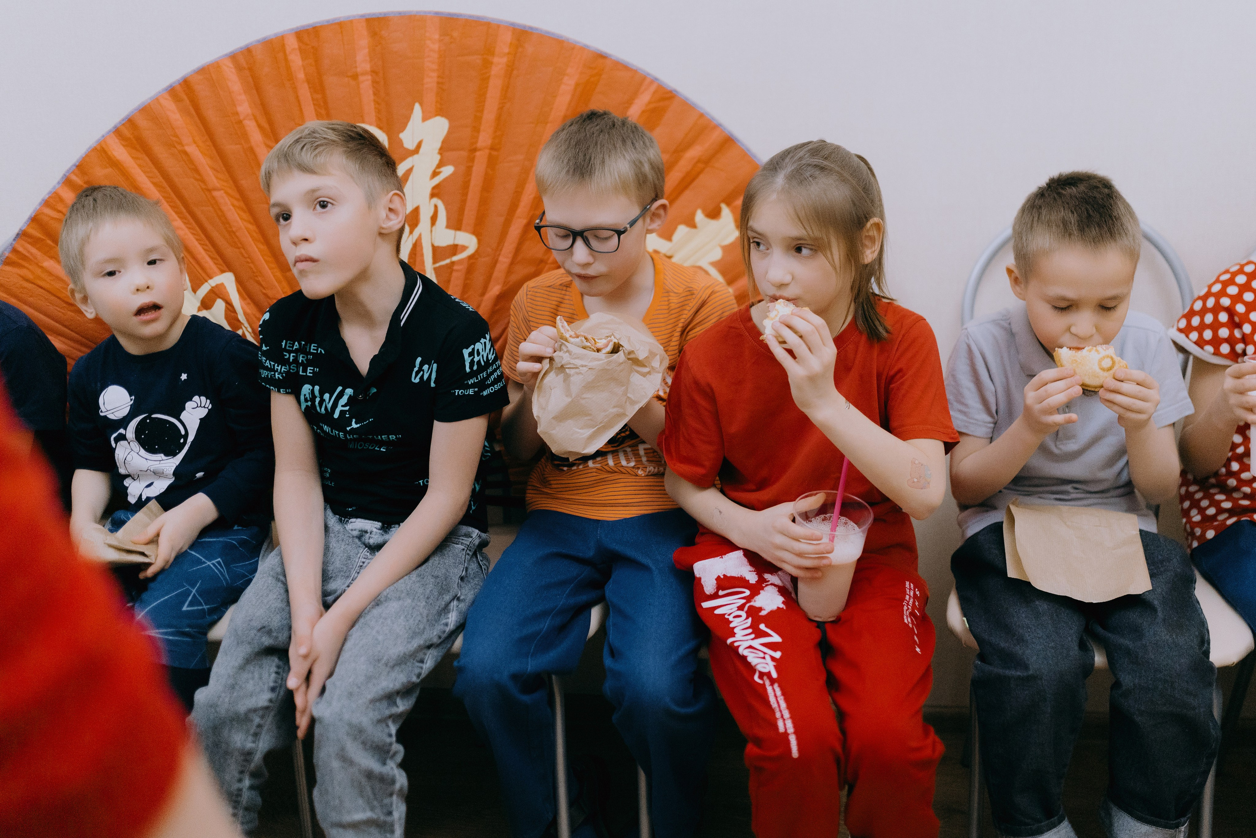 Китайский Новый год в школе-интернате № 5 // 31.01.25. Денис Прохоров Фотограф в г. Магнитогорск