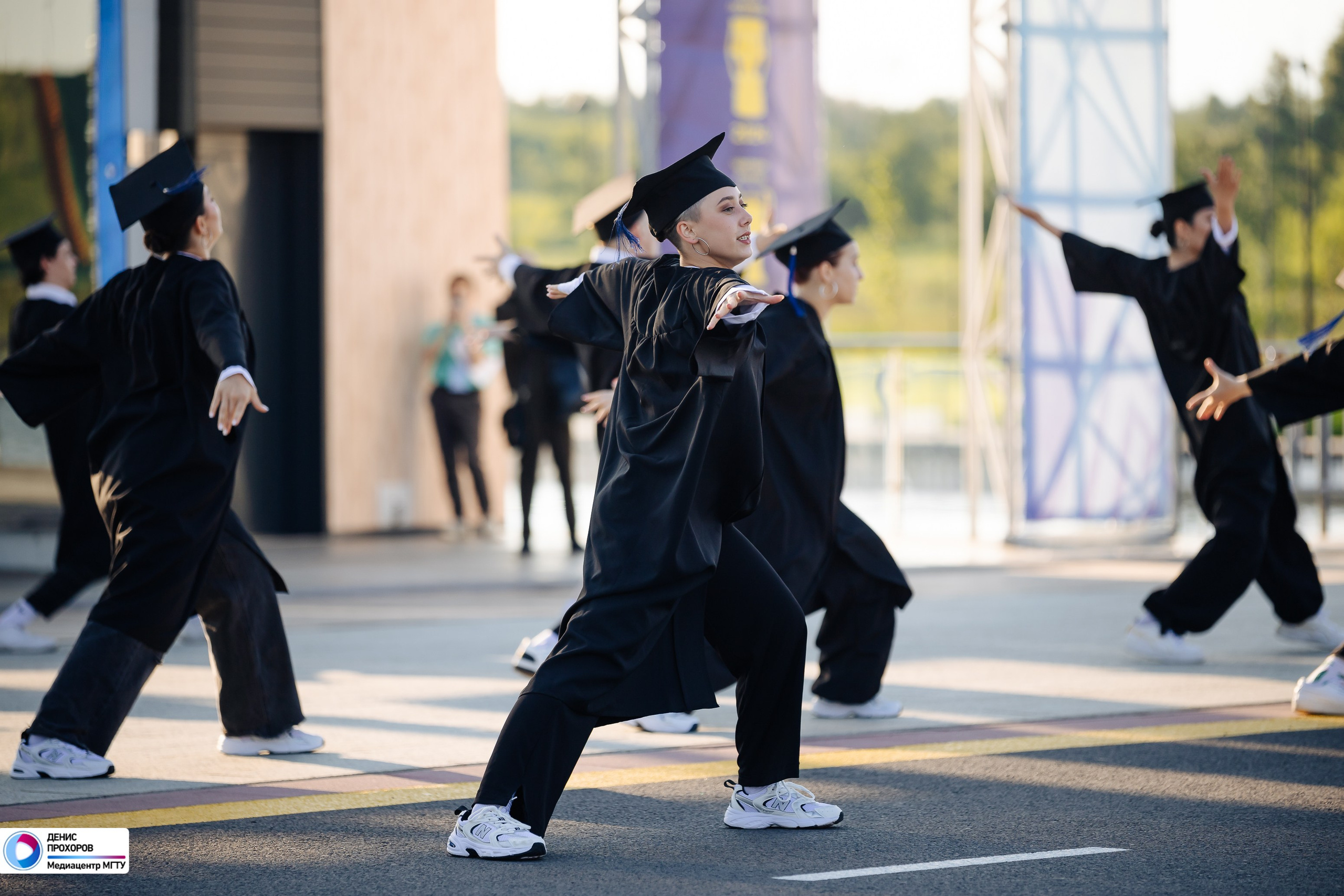 Выпускной МГТУ им. Г. И. Носова — 2024 // 17.07.2024. Денис Прохоров Фотограф в г. Магнитогорск