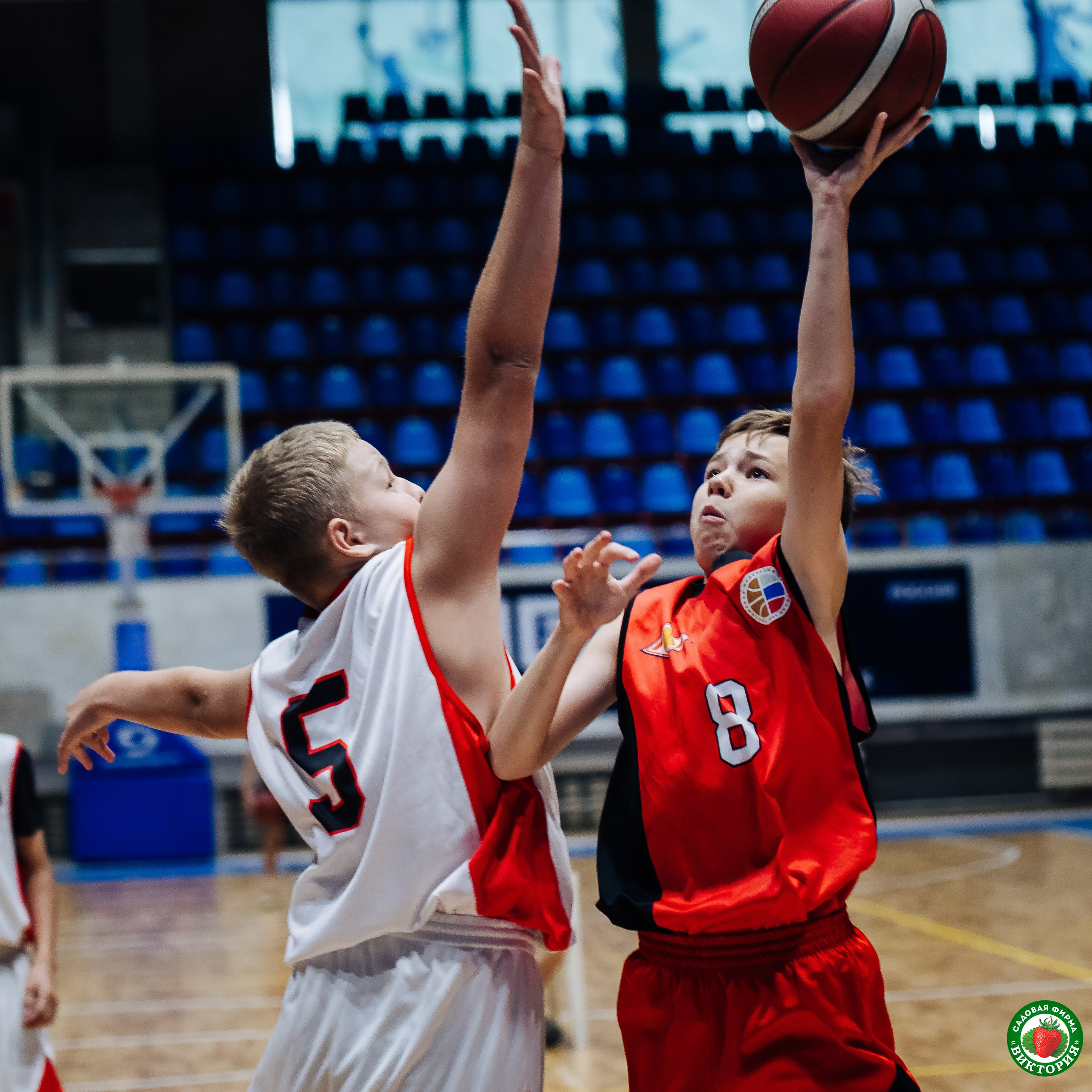 Турнир среди школьных команд 3×3, 2011–2012 гг. // 20.07.2024. Денис Прохоров Фотограф в г. Магнитогорск