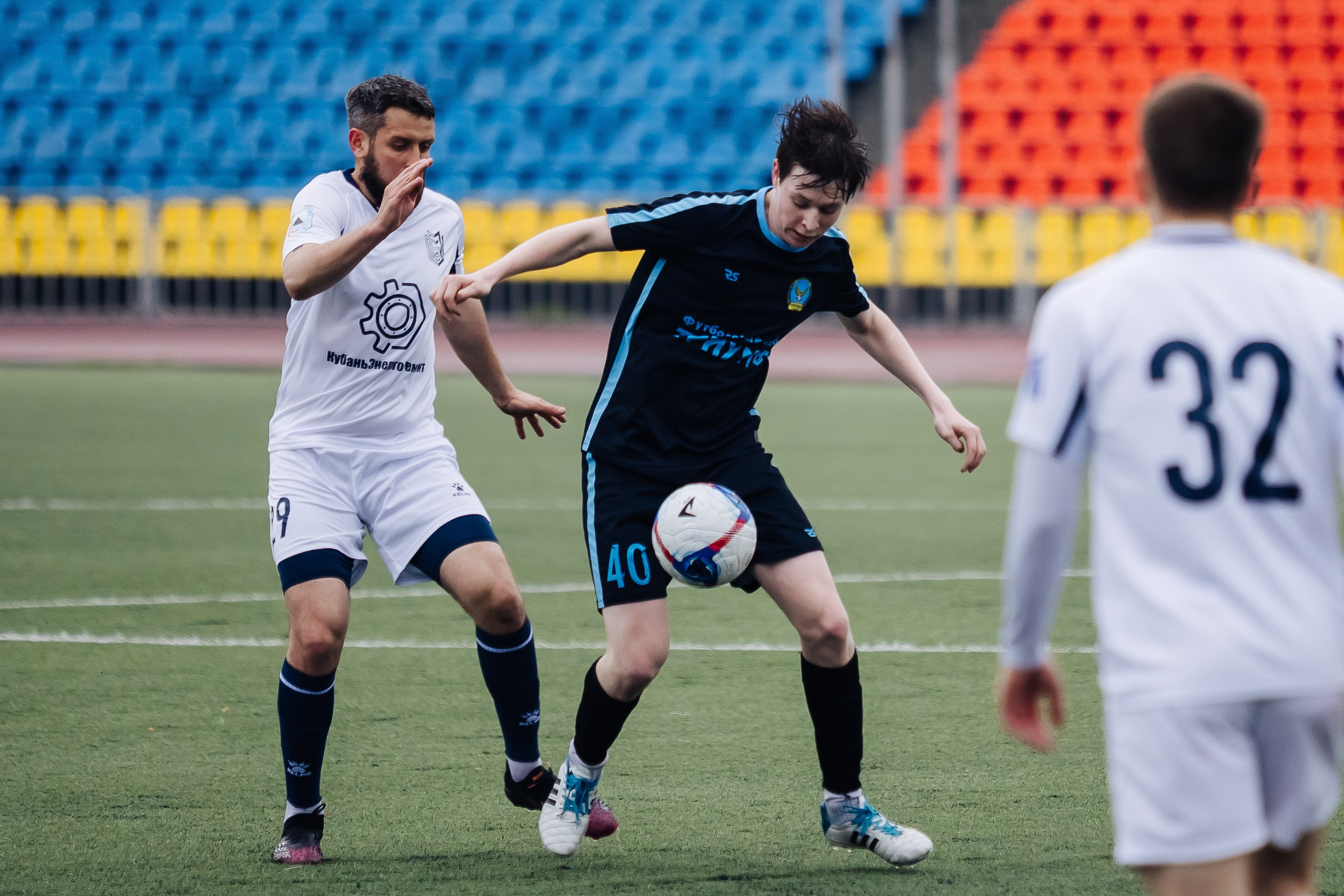 ФК «Металлург-Магнитогорск» — ФК «Триумф» // 03.05.25. Денис Прохоров Фотограф в г. Магнитогорск