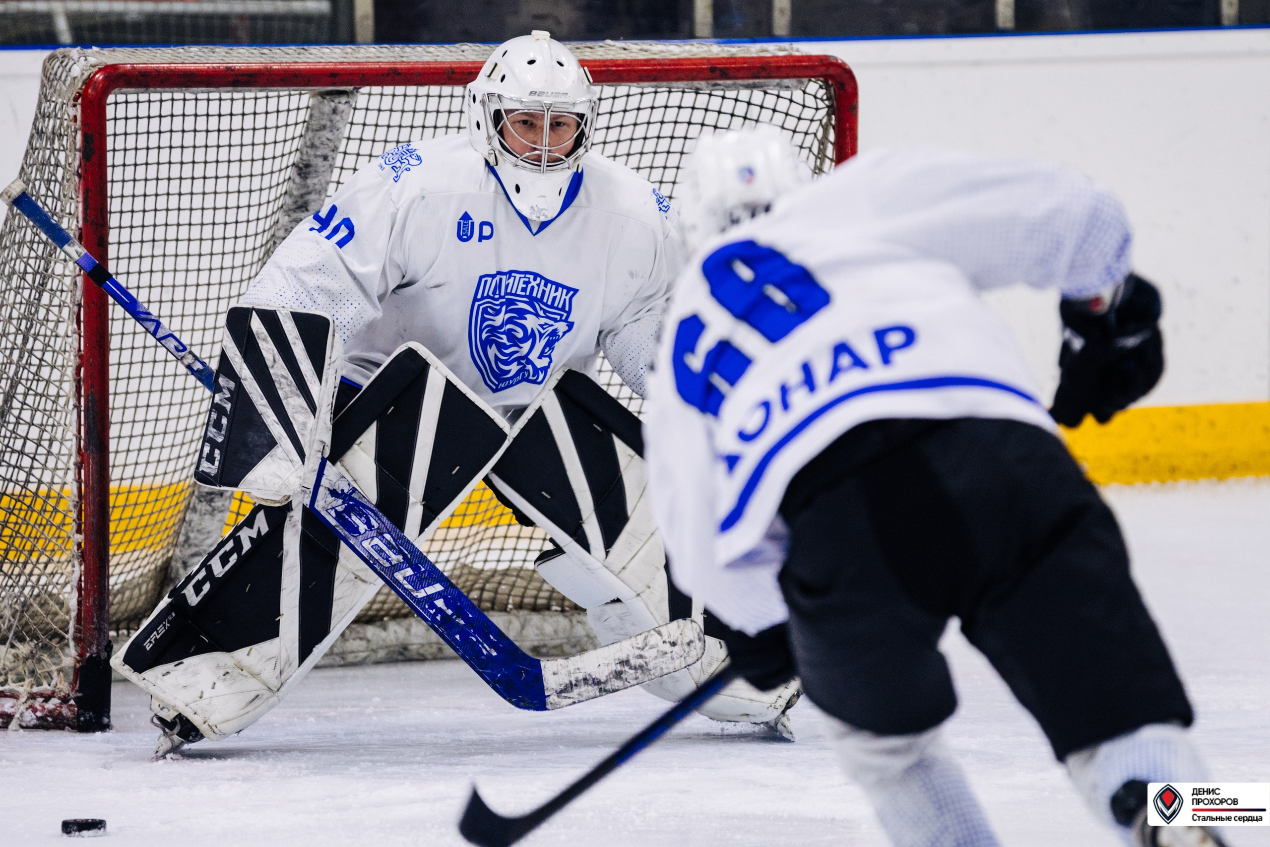Чемпионат СХЛ // 03.03.24. Денис Прохоров Фотограф в г. Магнитогорск