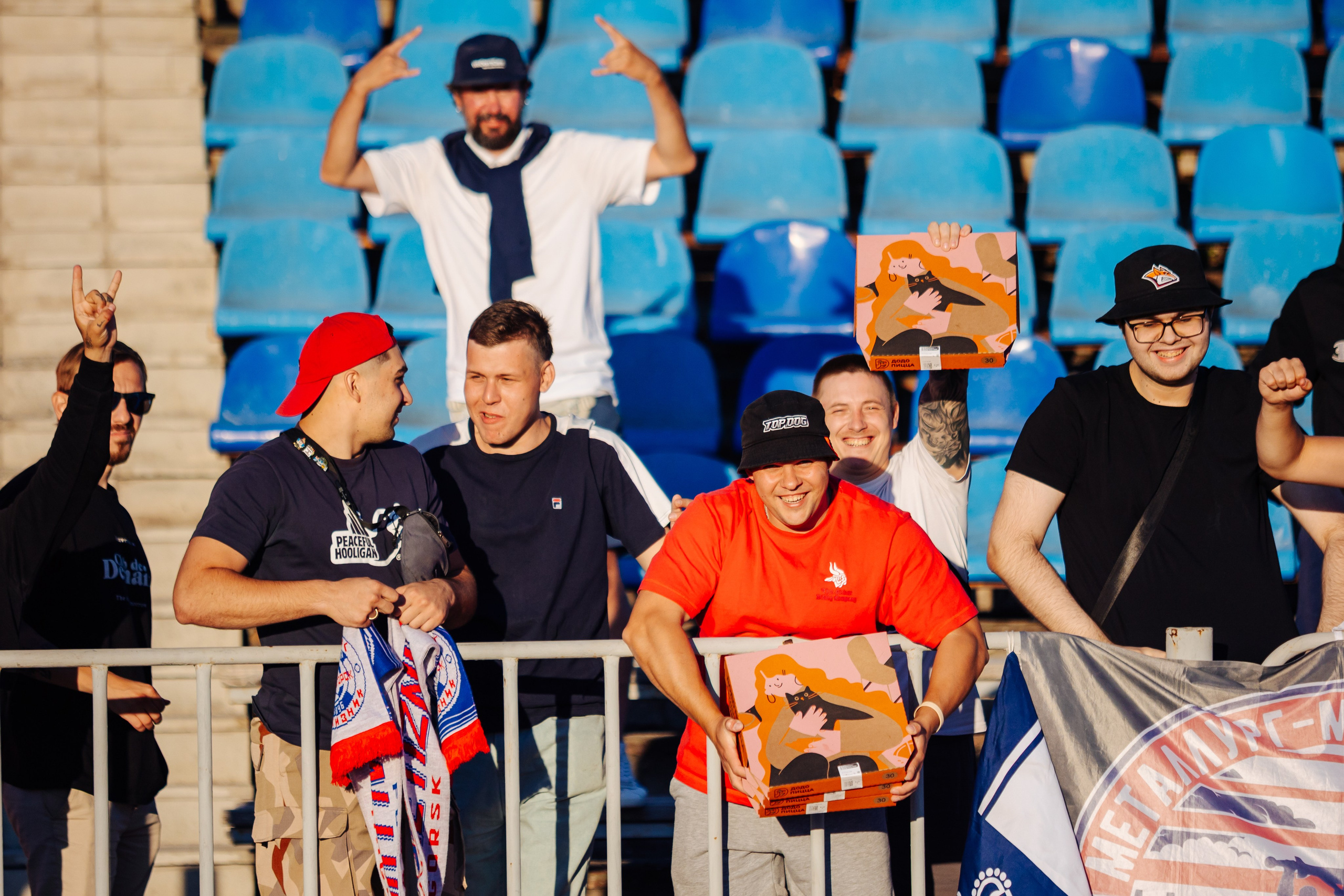 ФК «Металлург-Магнитогорск» — ФК «Ильпар» // 19.07.25. Денис Прохоров Фотограф в г. Магнитогорск