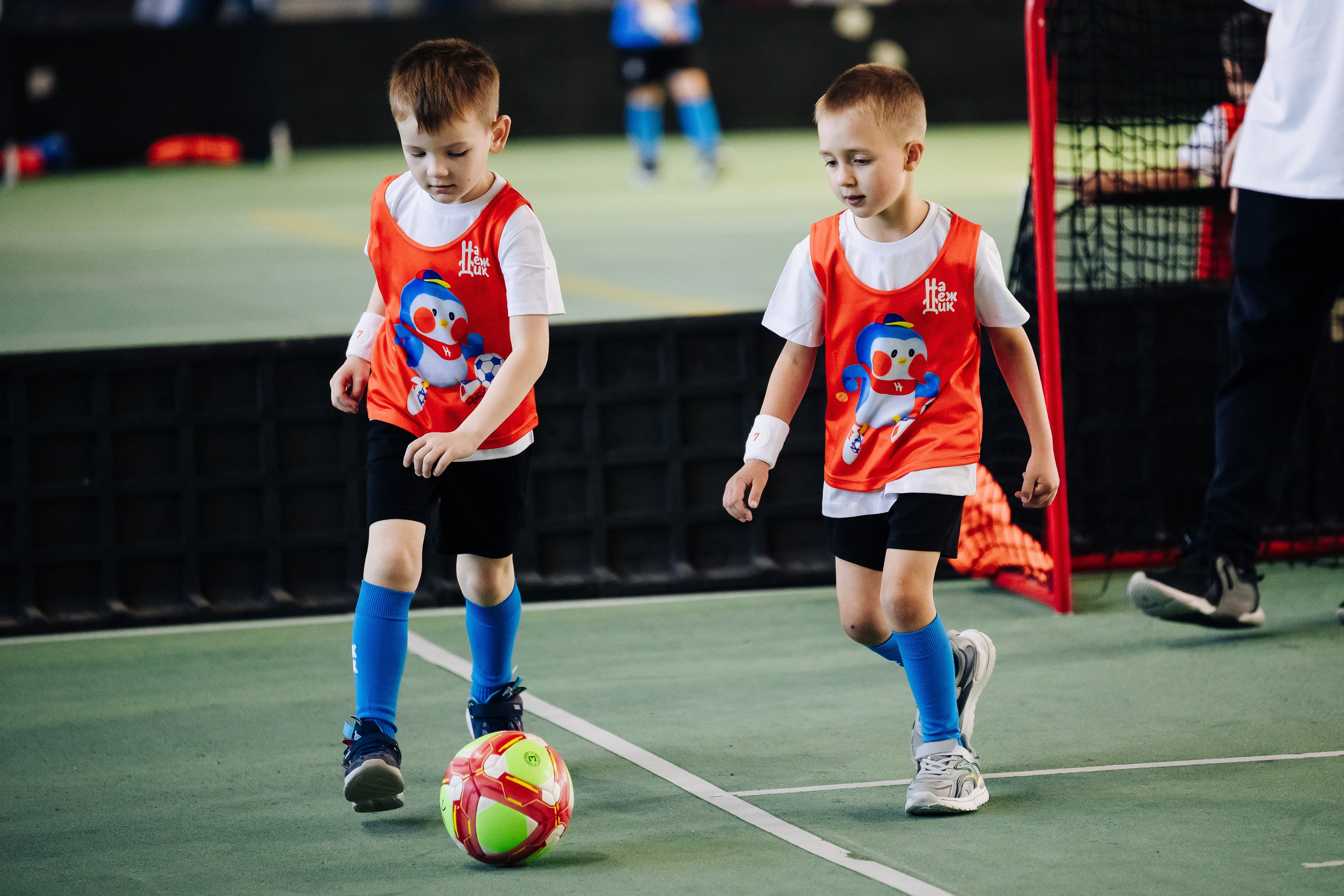 Детский праздник от футбольной школы «Надеждик» // 29.09.2024. Денис Прохоров Фотограф в г. Магнитогорск