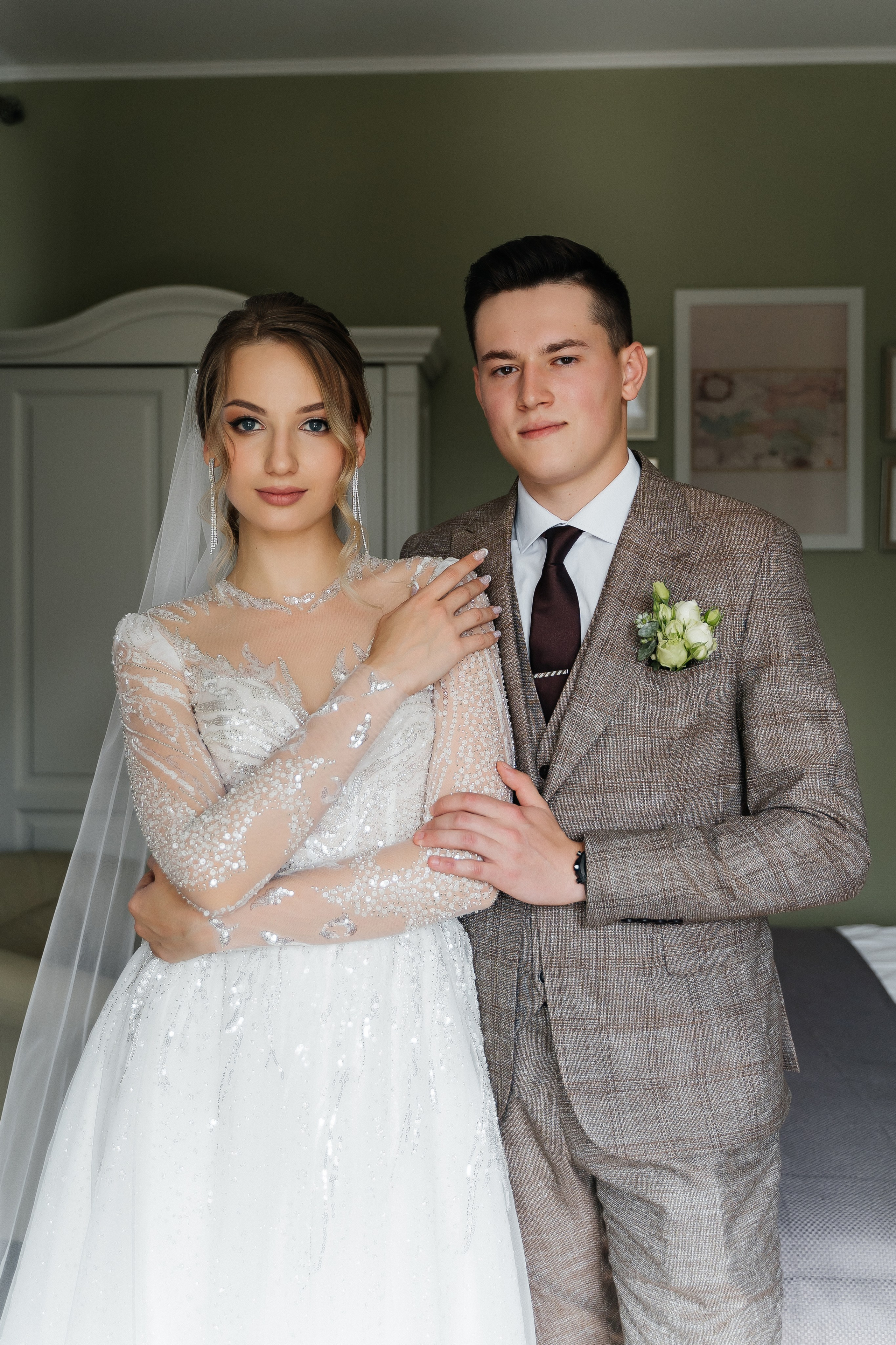 Максим и Екатерина. Свадебный и портретный фотограф в Рязани Ринета Цветкова