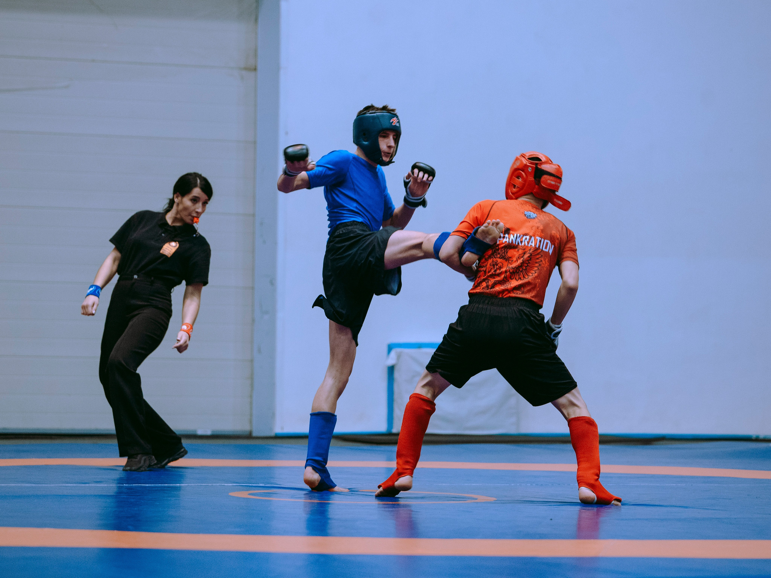 ПАНКРАТИОН | Чемпионат и первенство СФО | март `24. Портретный фотограф в Москве Дарья Цезария