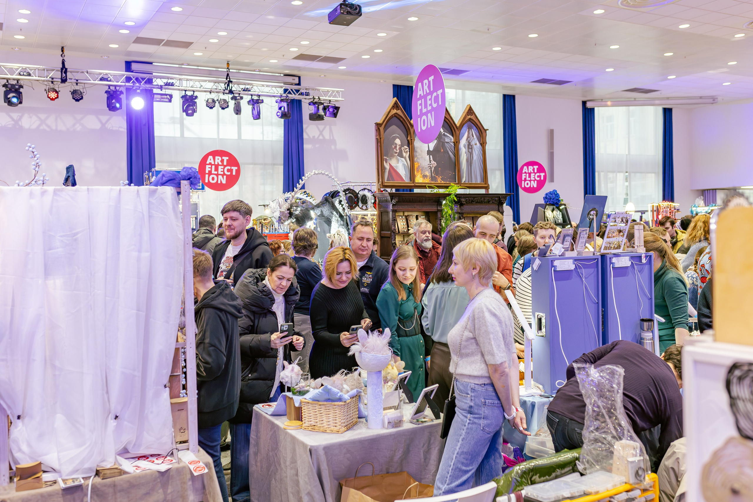 ART FLECTION. Александра Куликова фотограф, Москва