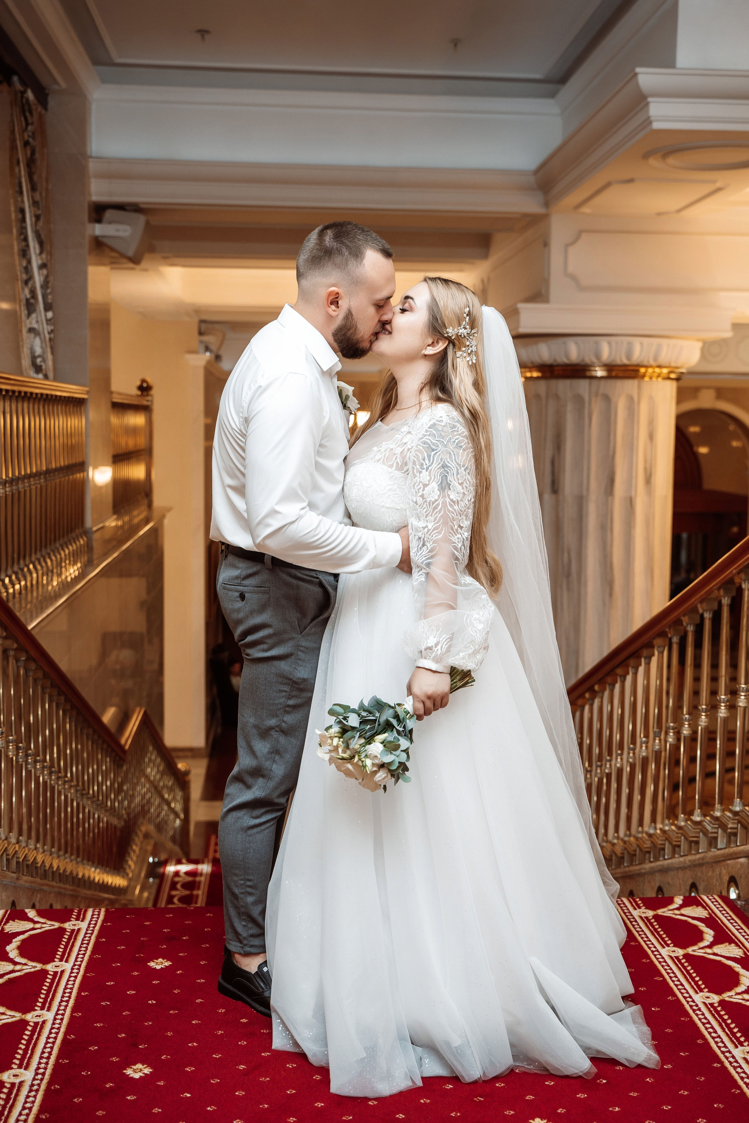 Свадебные съемки. Фотограф и видеограф в Москве и Московской области Мария Вишня