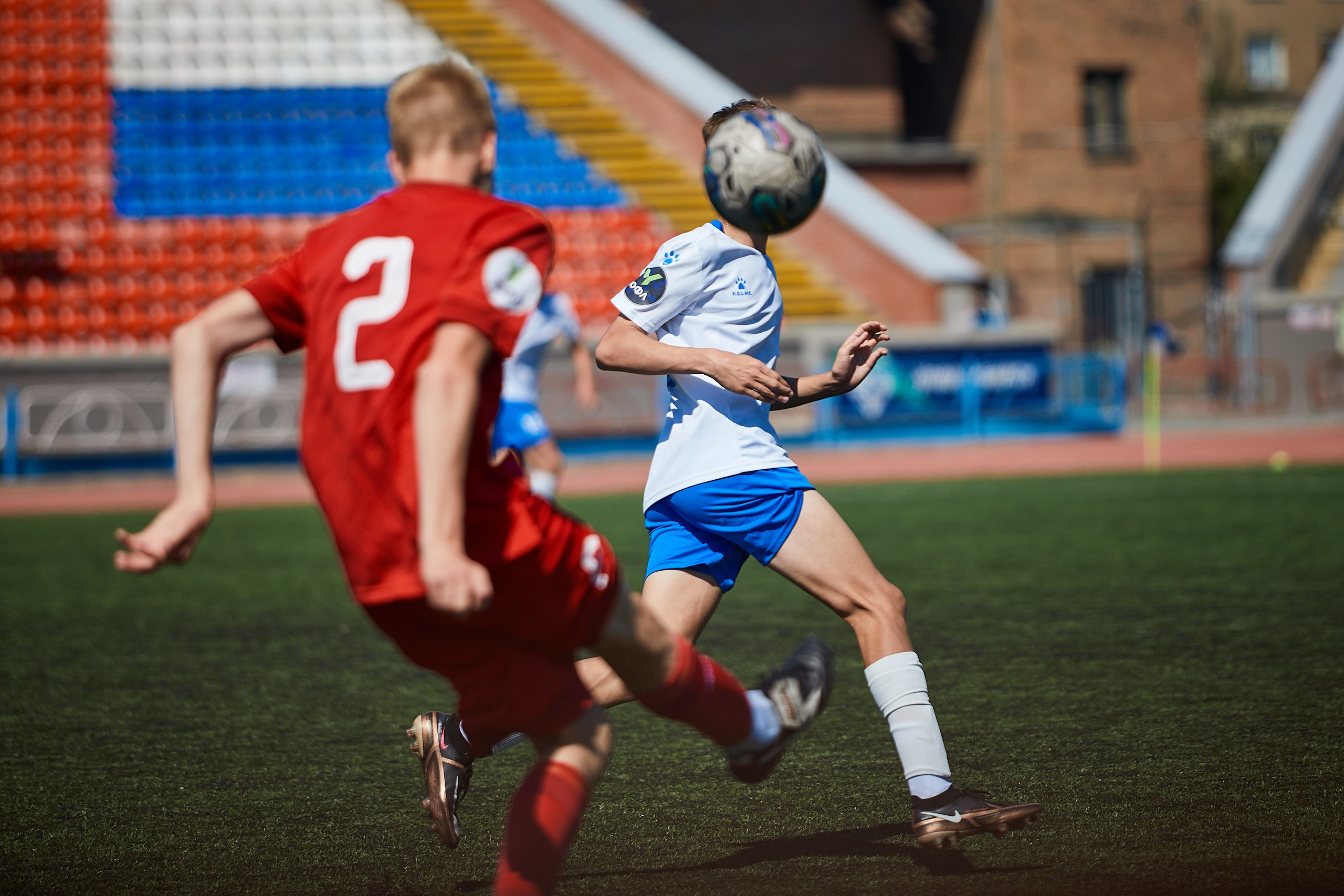 Спорт. AFL Media