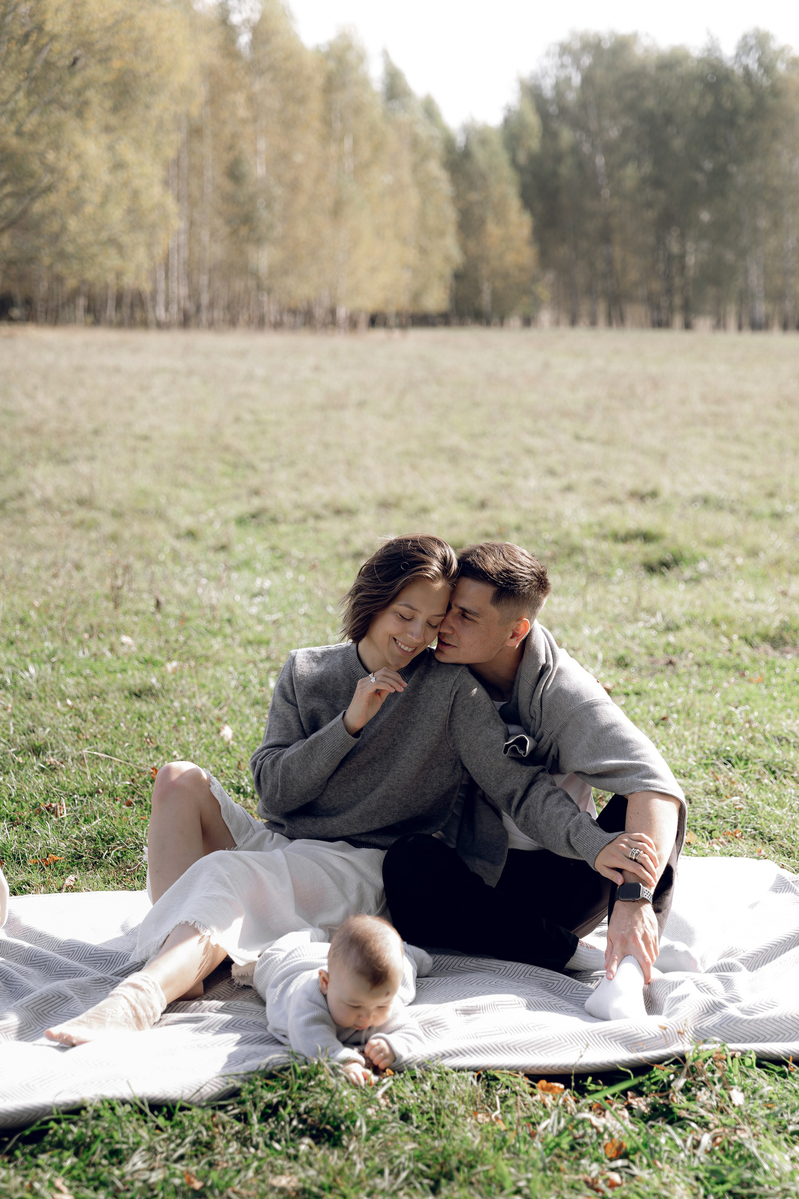 Одним осенним днём. Свадебный фотограф Казань| Фотограф Казань Зевакина Анастасия