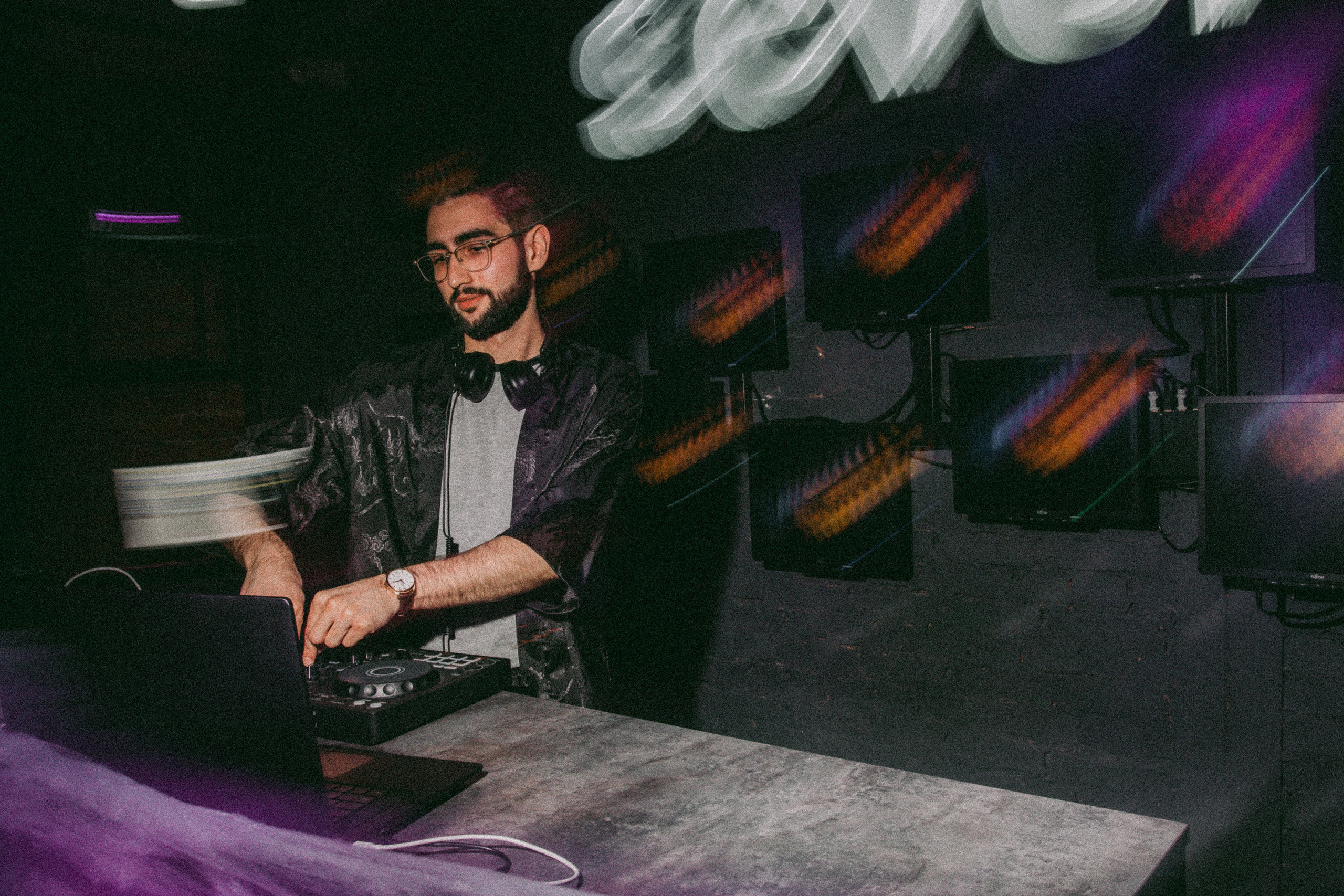 SEVEN bar — Хэллоуин 02.11.24