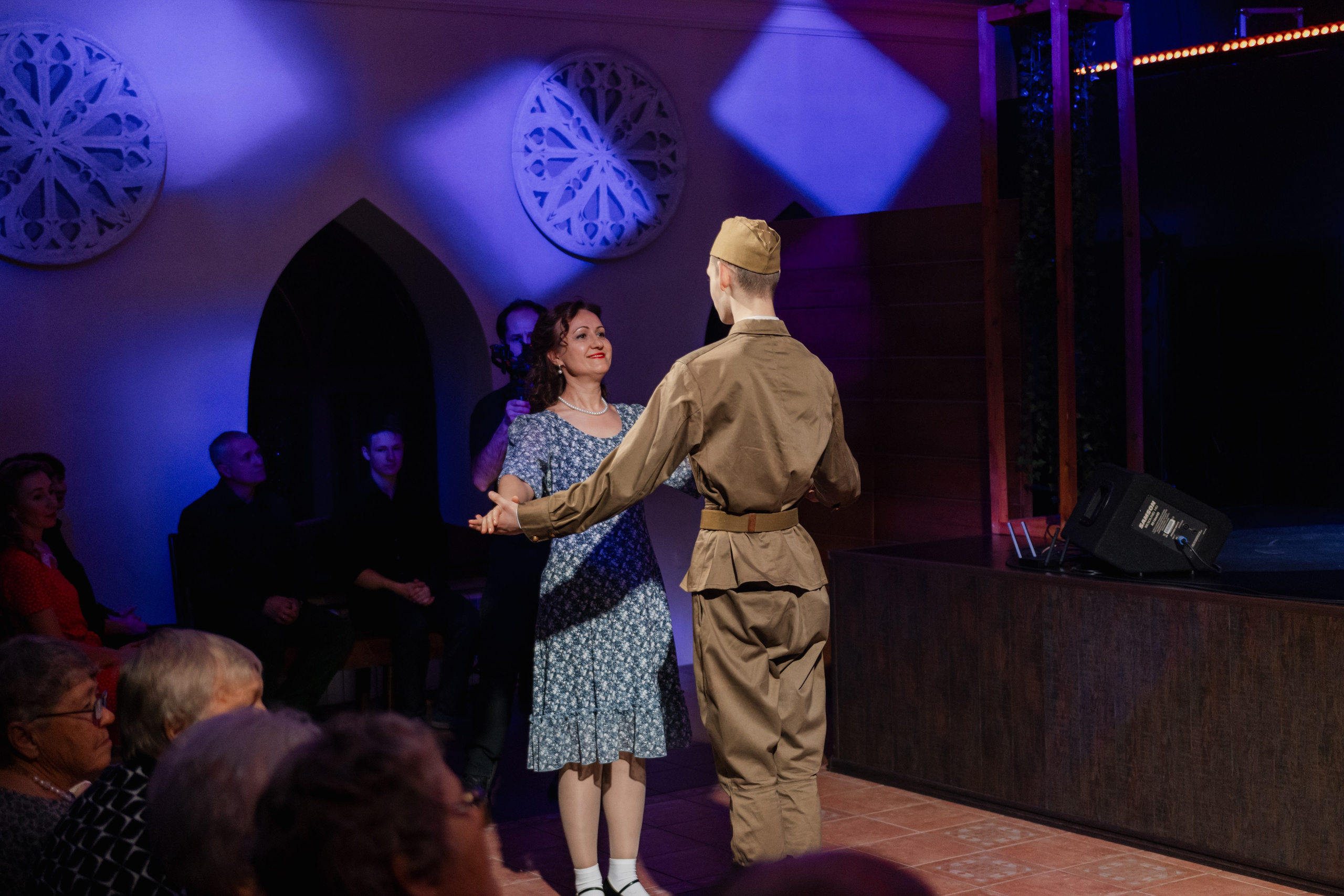 Концерт для Ветеранов